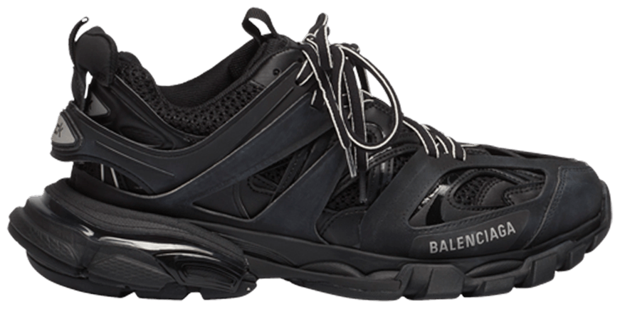 Balenciaga Track LED Trainer 'Black' - Balenciaga - 555036 W1GB1 1000 ...