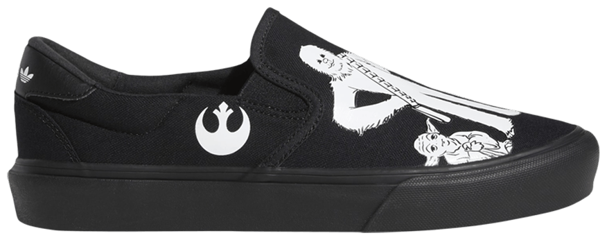 Star Wars x Court Rallye Slip 'Rebels and the First Order' - adidas - FY5312 | GOAT
