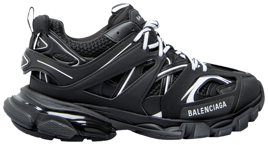 Balenciaga Track Sneaker 'Black White' - Balenciaga - 542023 W3AC1 1090 ...