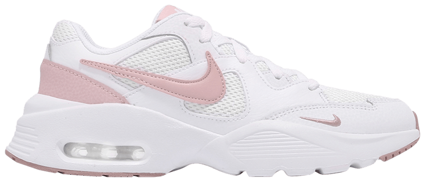 nike air max fusion white