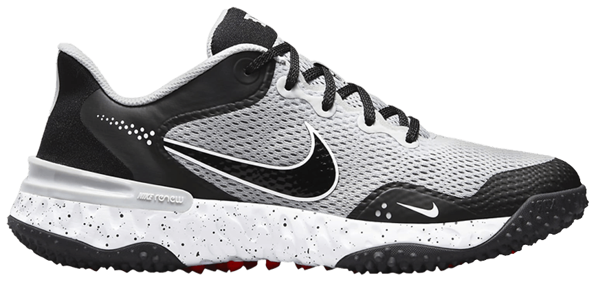 nike alpha huarache elite 3 turf size 12