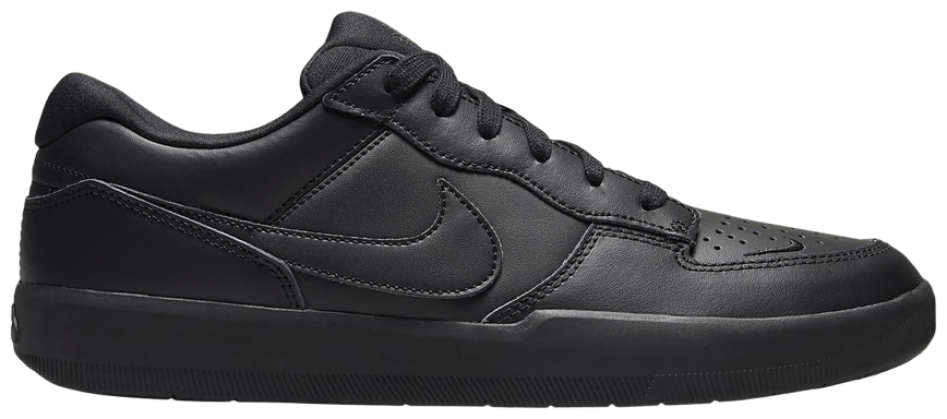 Force 58 Premium SB 'Triple Black' - Nike - DH7505 001 | GOAT