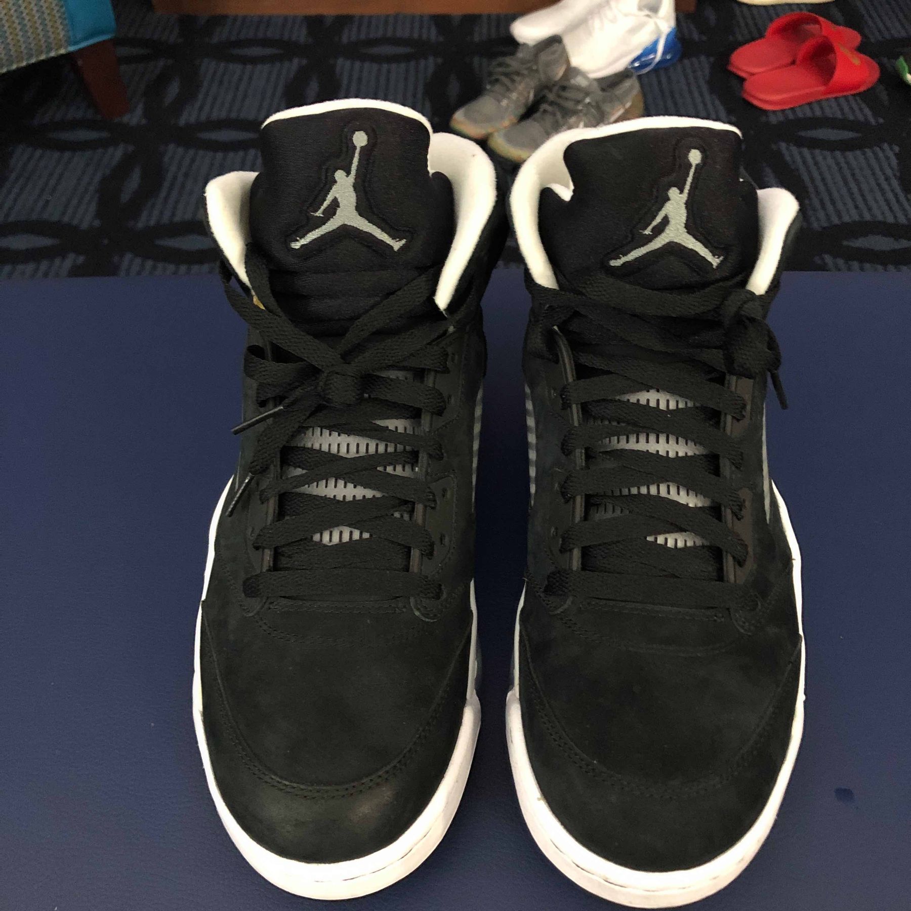 oreo 5s goat