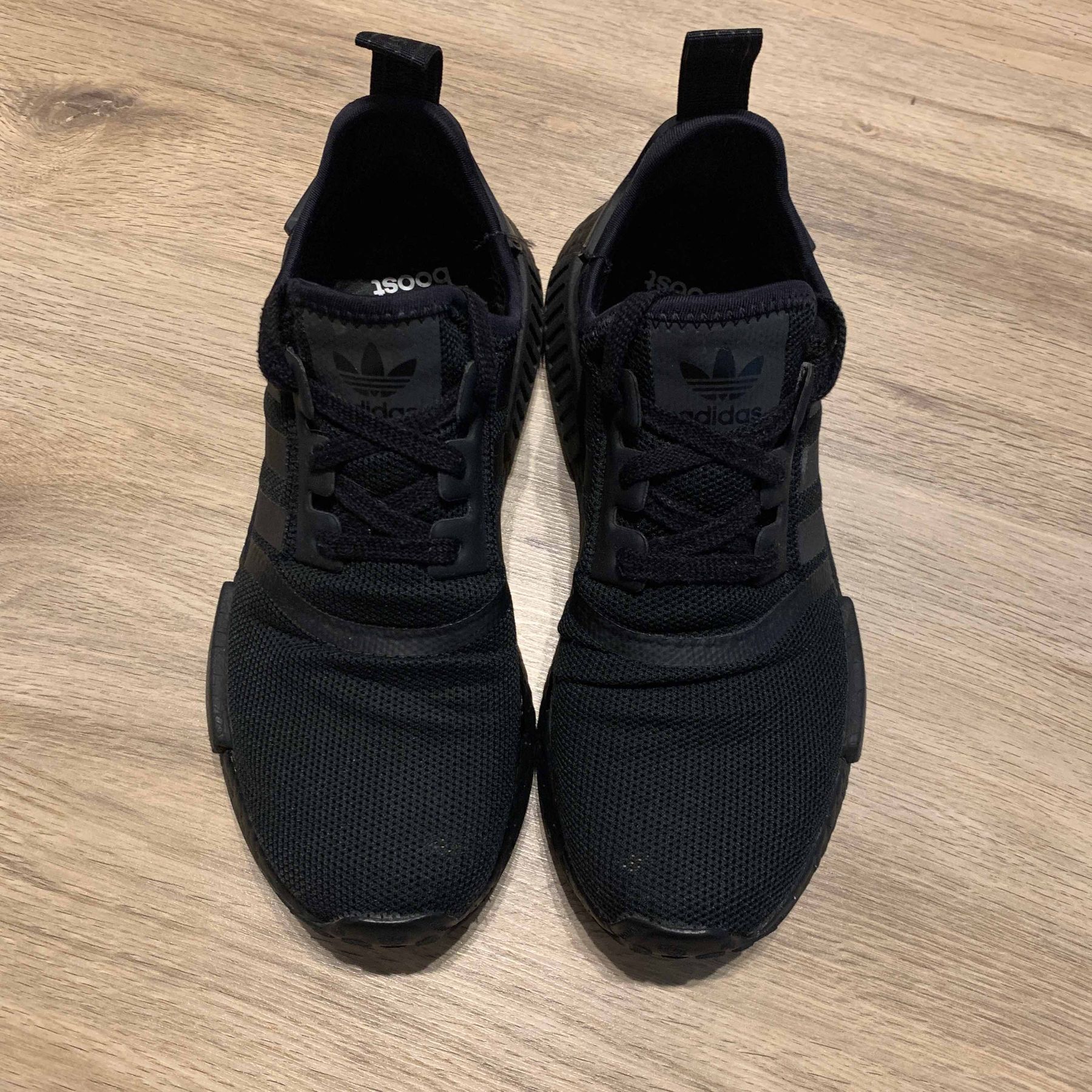 NMD_R1 'Triple Black' - adidas - S31508 | GOAT