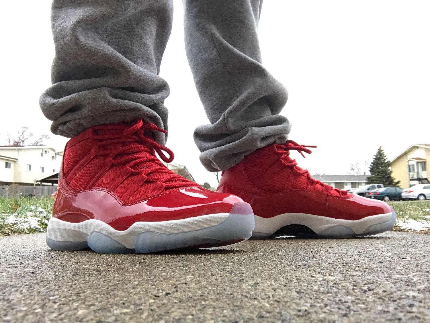 Air Jordan 11 Retro 'Win Like '96' Air Jordan 378037 623 GOAT