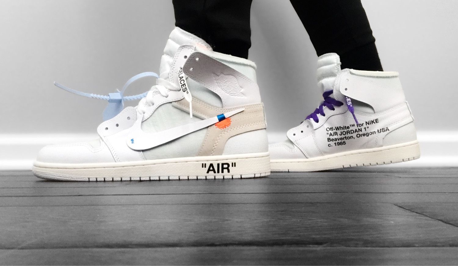 aj1 off white white