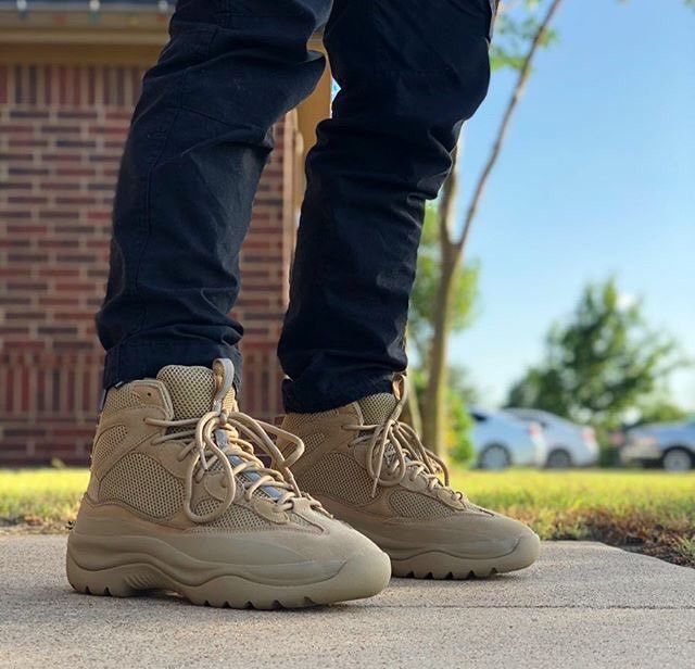 yeezy desert boot resale