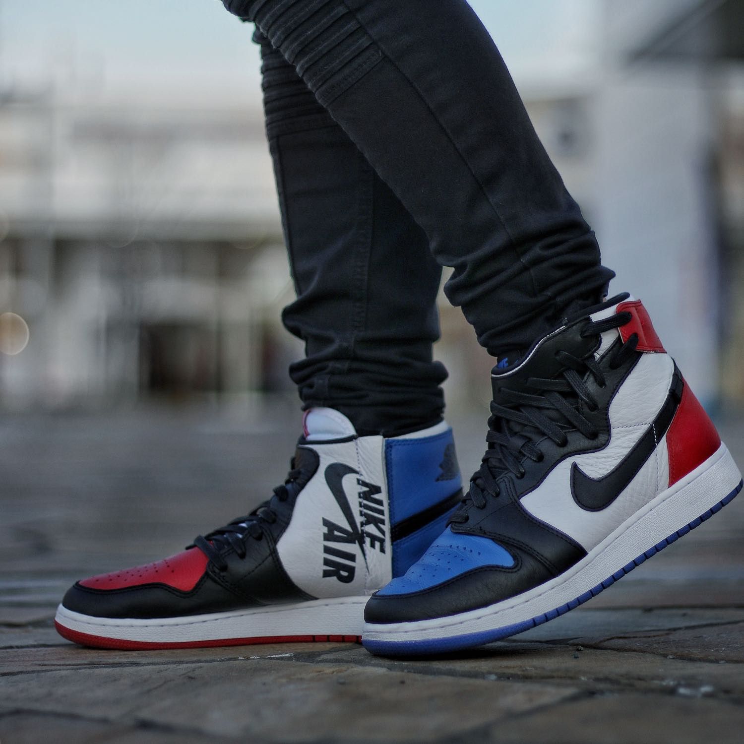 air jordan 1 rebel top 3