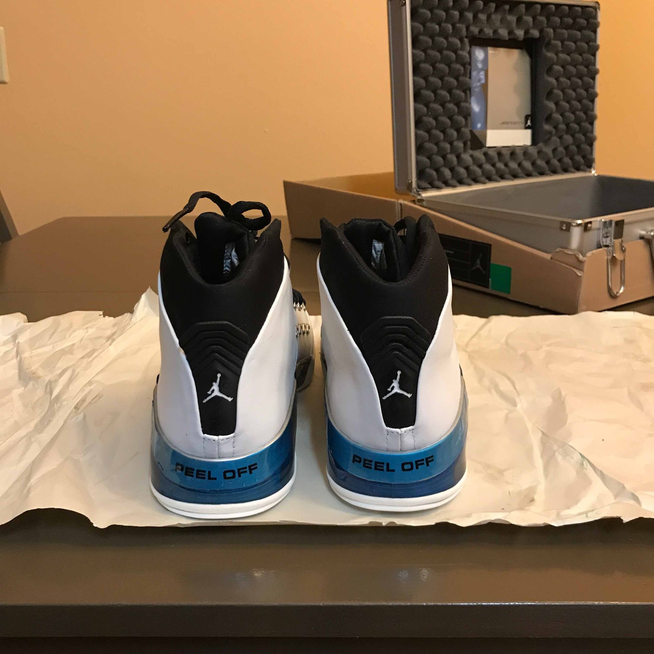 jordan 17s blue