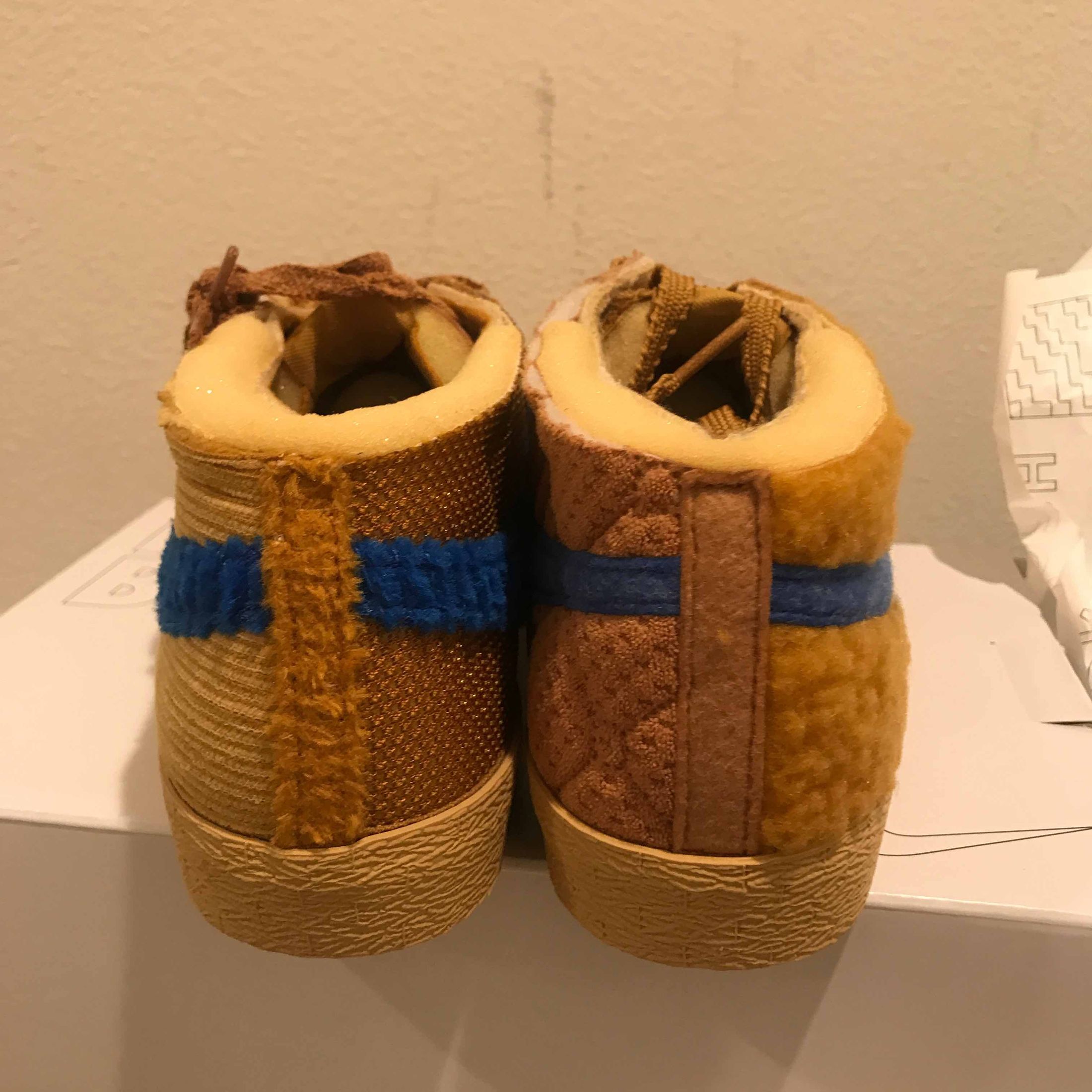 Cactus Plant Flea Market x Blazer Mid 'Sponge By You ...