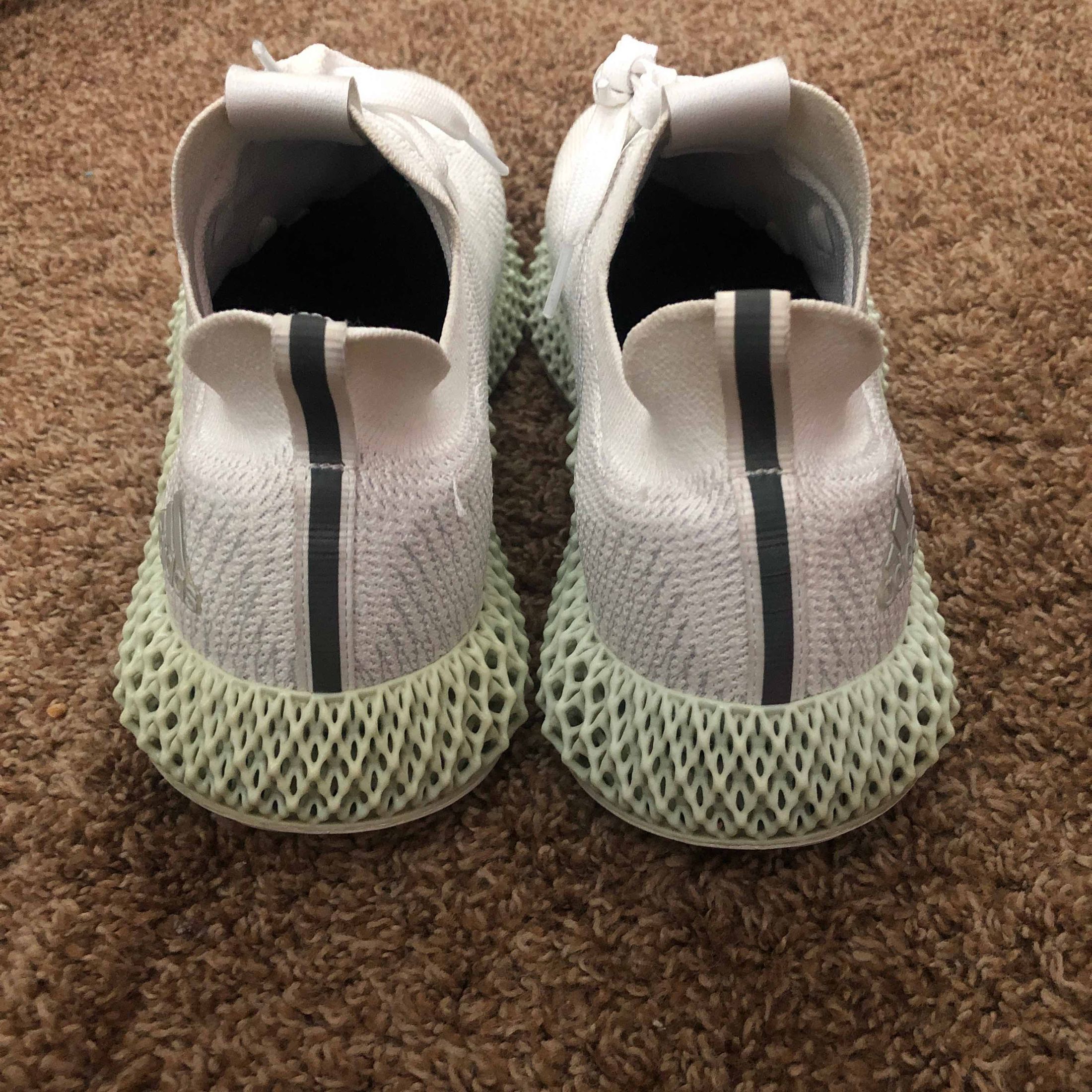 AlphaEdge 4D 'Footwear White' - adidas - CG5526 | GOAT