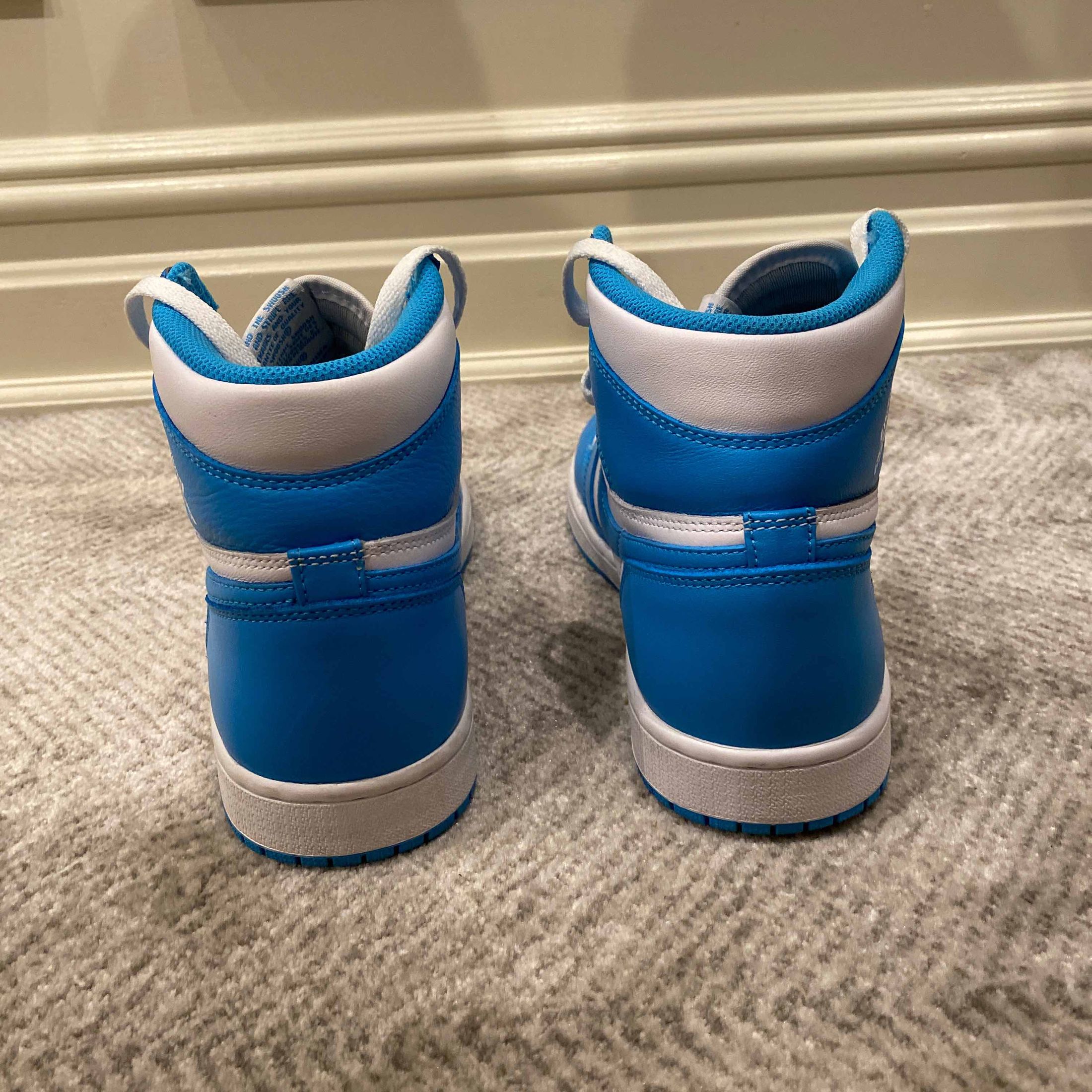 unc 3 goat