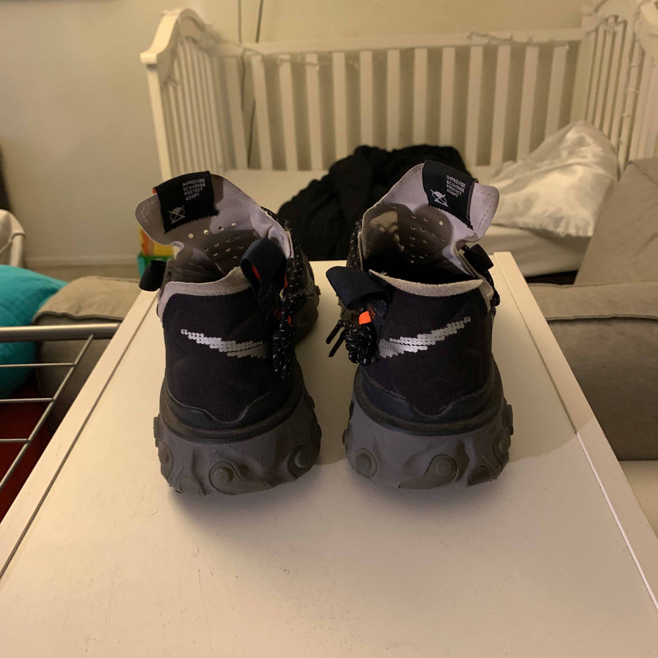 react wr ispa gunsmoke