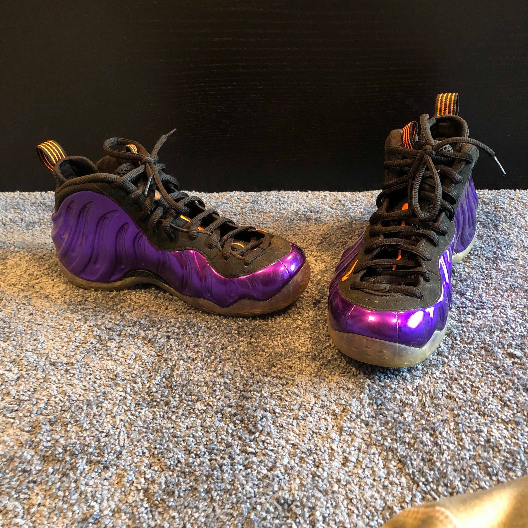 phoenix suns foamposites for sale