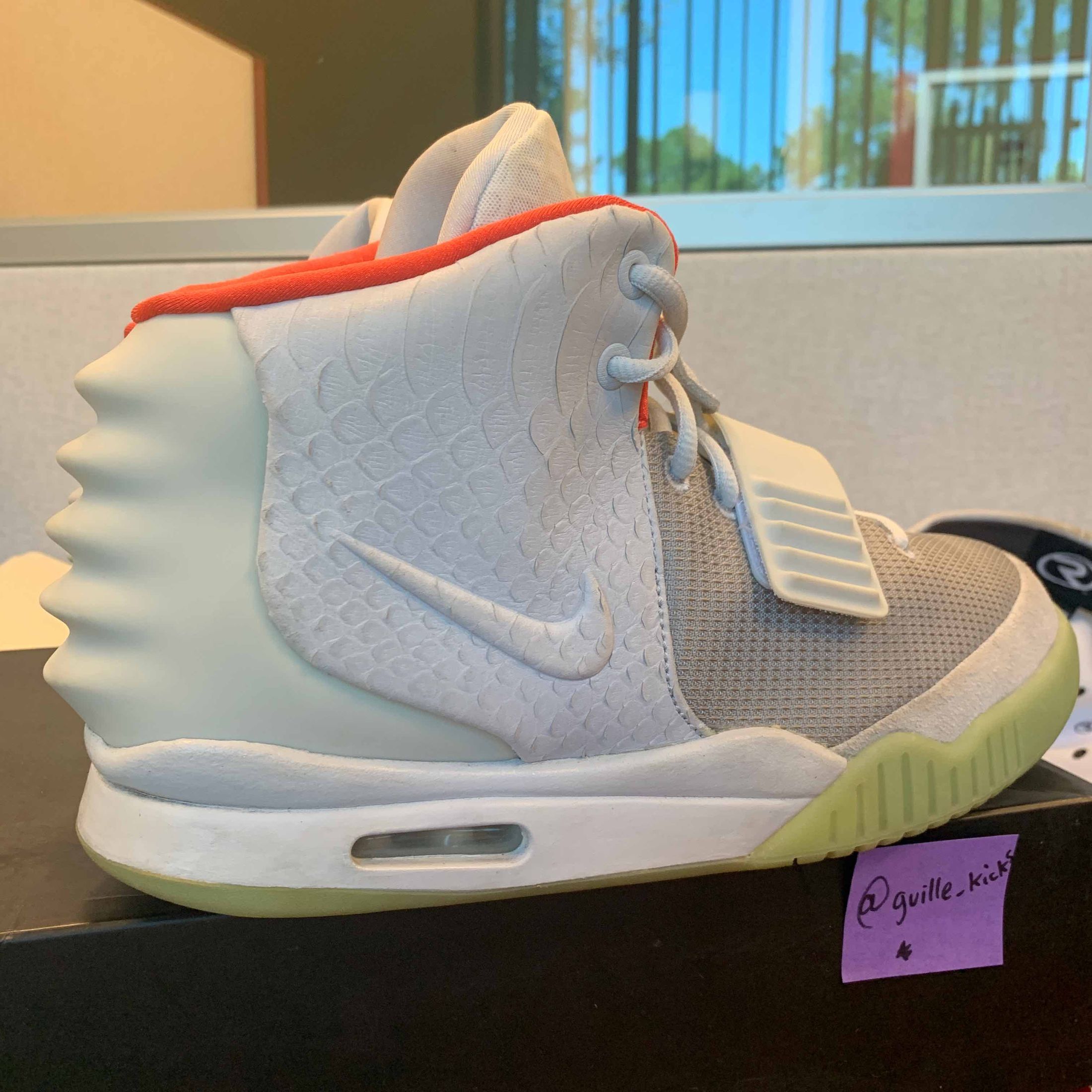 nike air yeezy 2 pure platinum release date