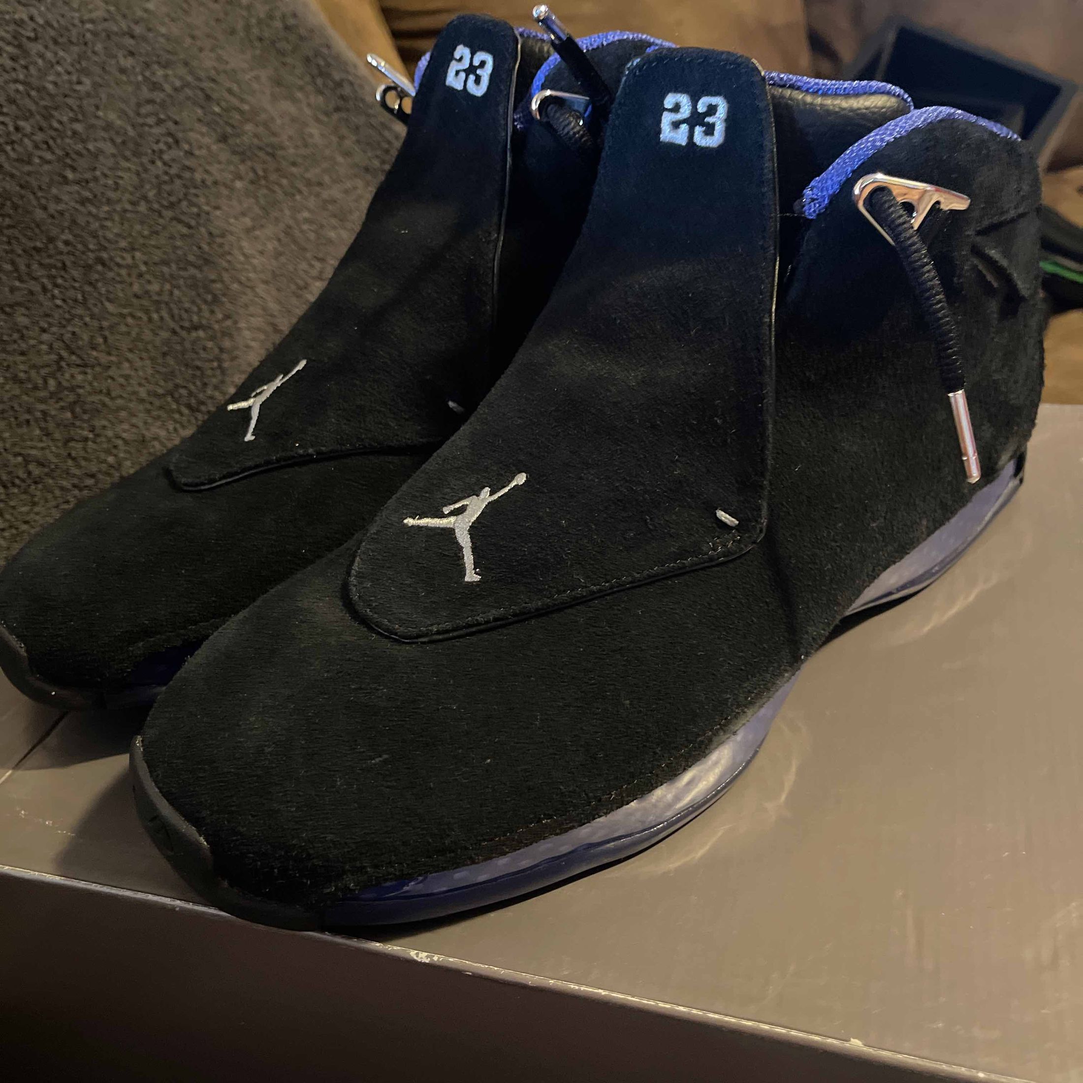 jordan retro 18