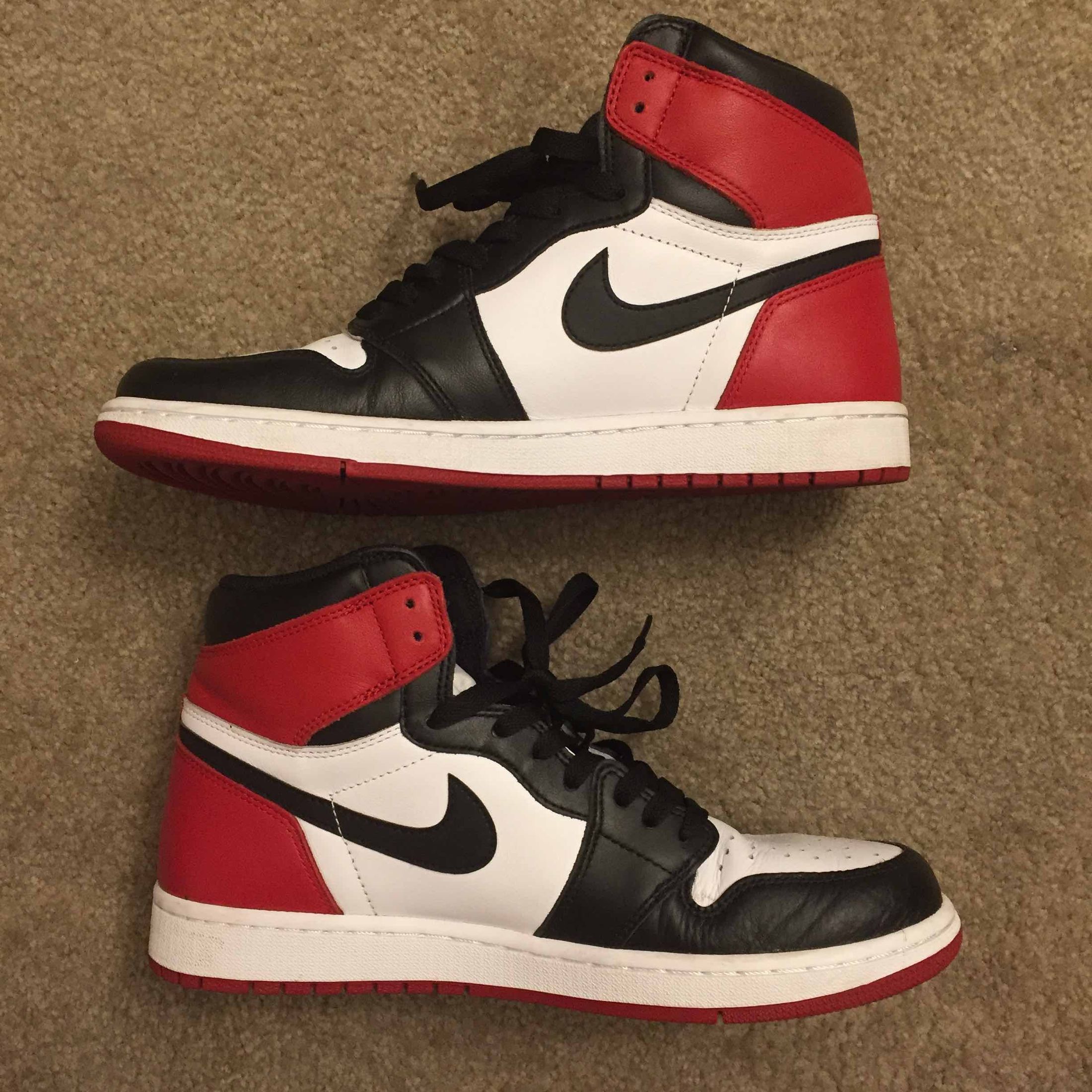 black toe 2016