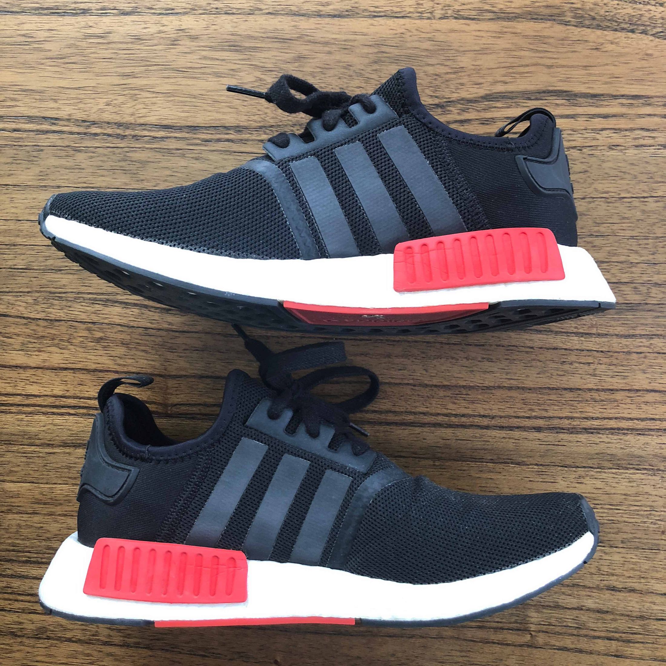 NMD_R1 'Bred' - adidas - BB1969 | GOAT