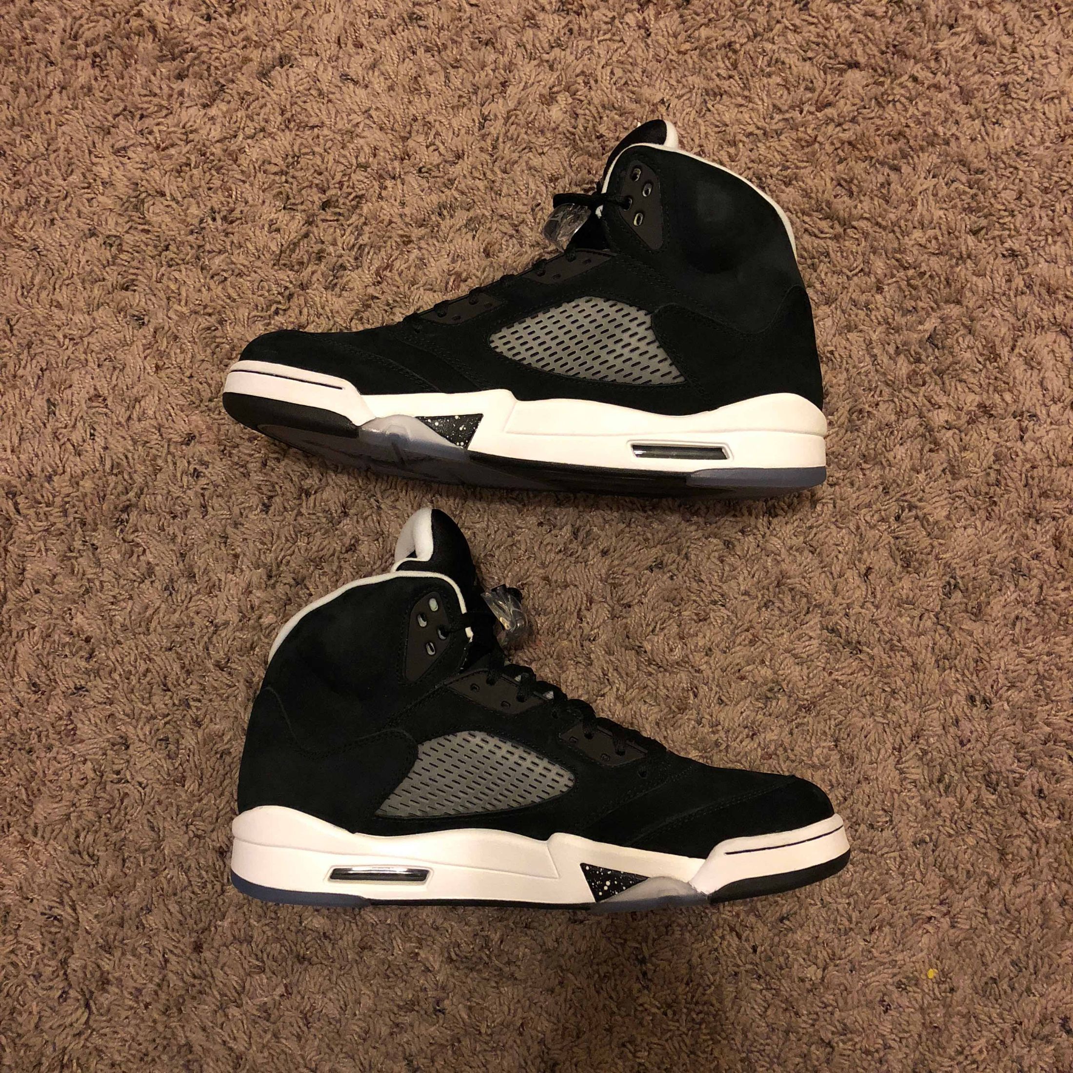 oreo 5s goat