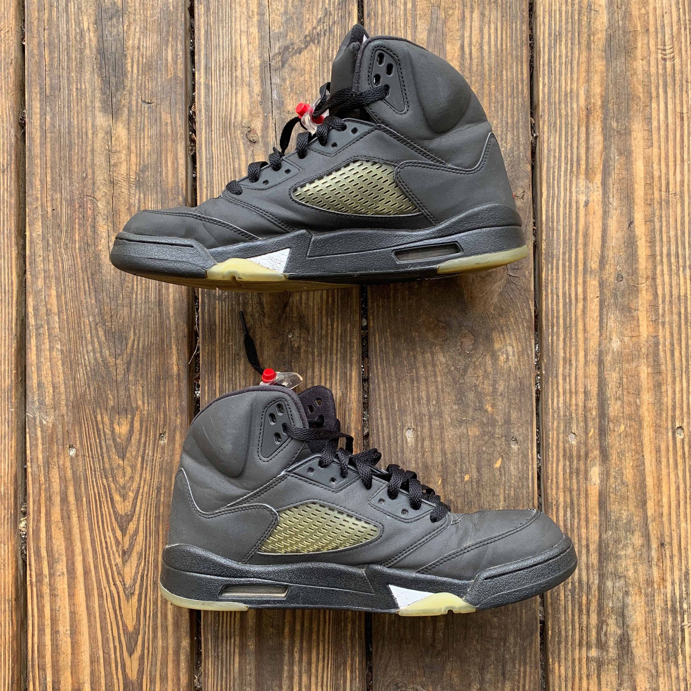 jordan 5 raging bull 3m