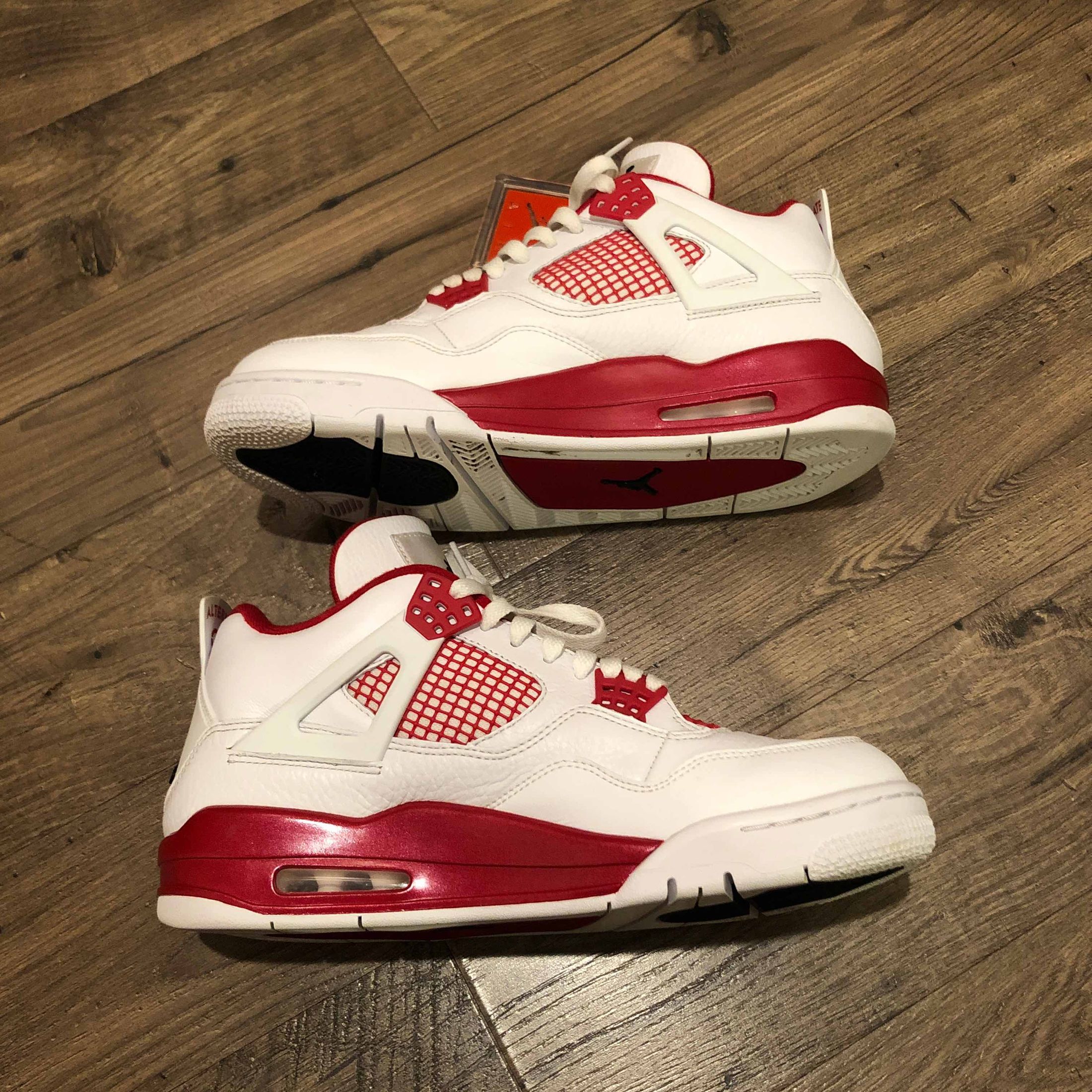 Air Jordan 4 Retro 'Alternate 89' Air Jordan 308497 106 GOAT Air Jordan 4 Retro 'Alternate 89' Air Jordan 308497 106 GOAT