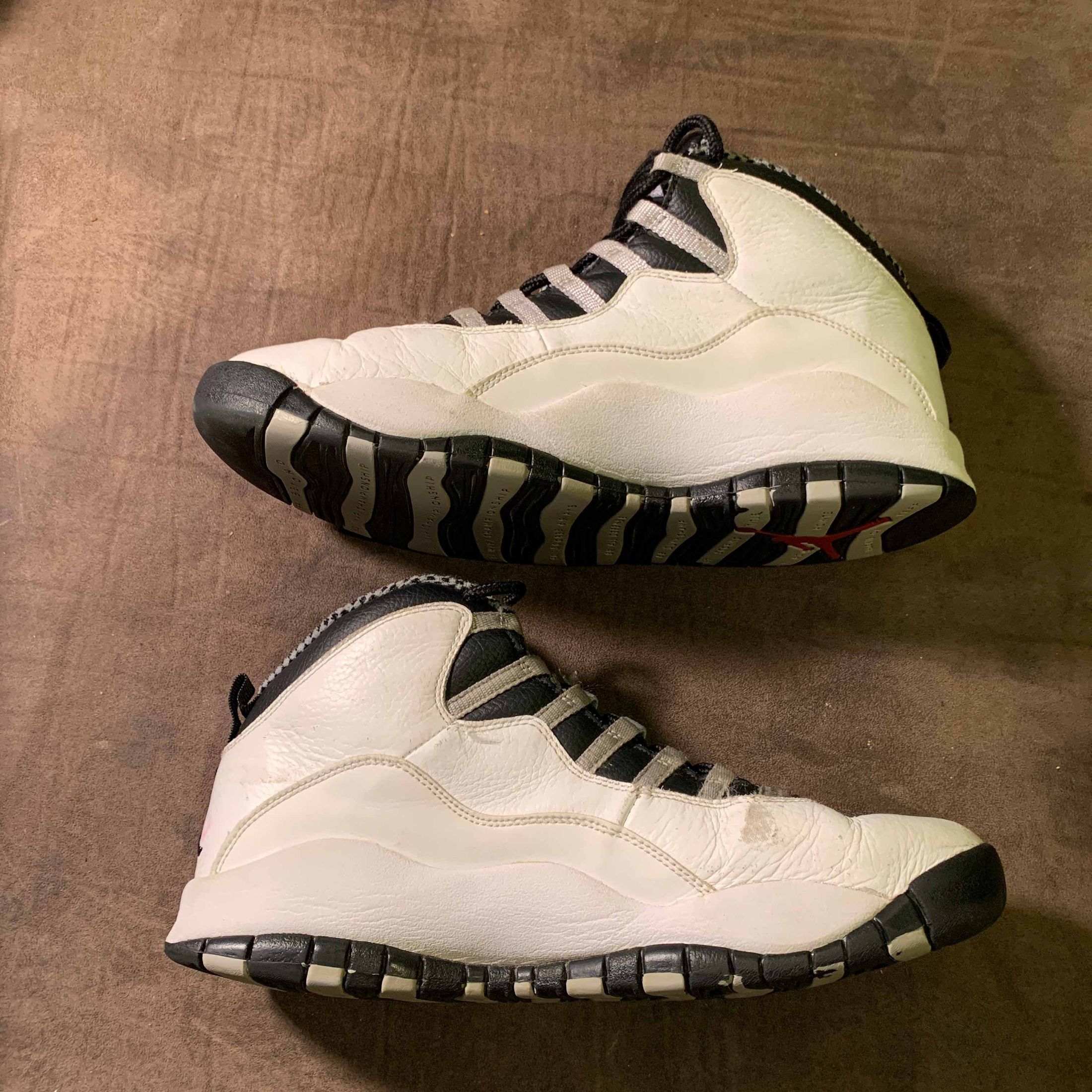 jordan 10 goat