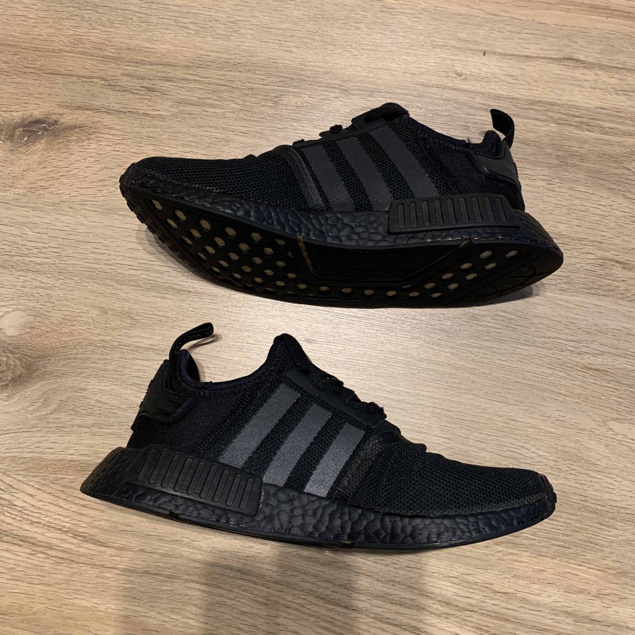 NMD_R1 'Triple Black' - adidas - S31508 | GOAT