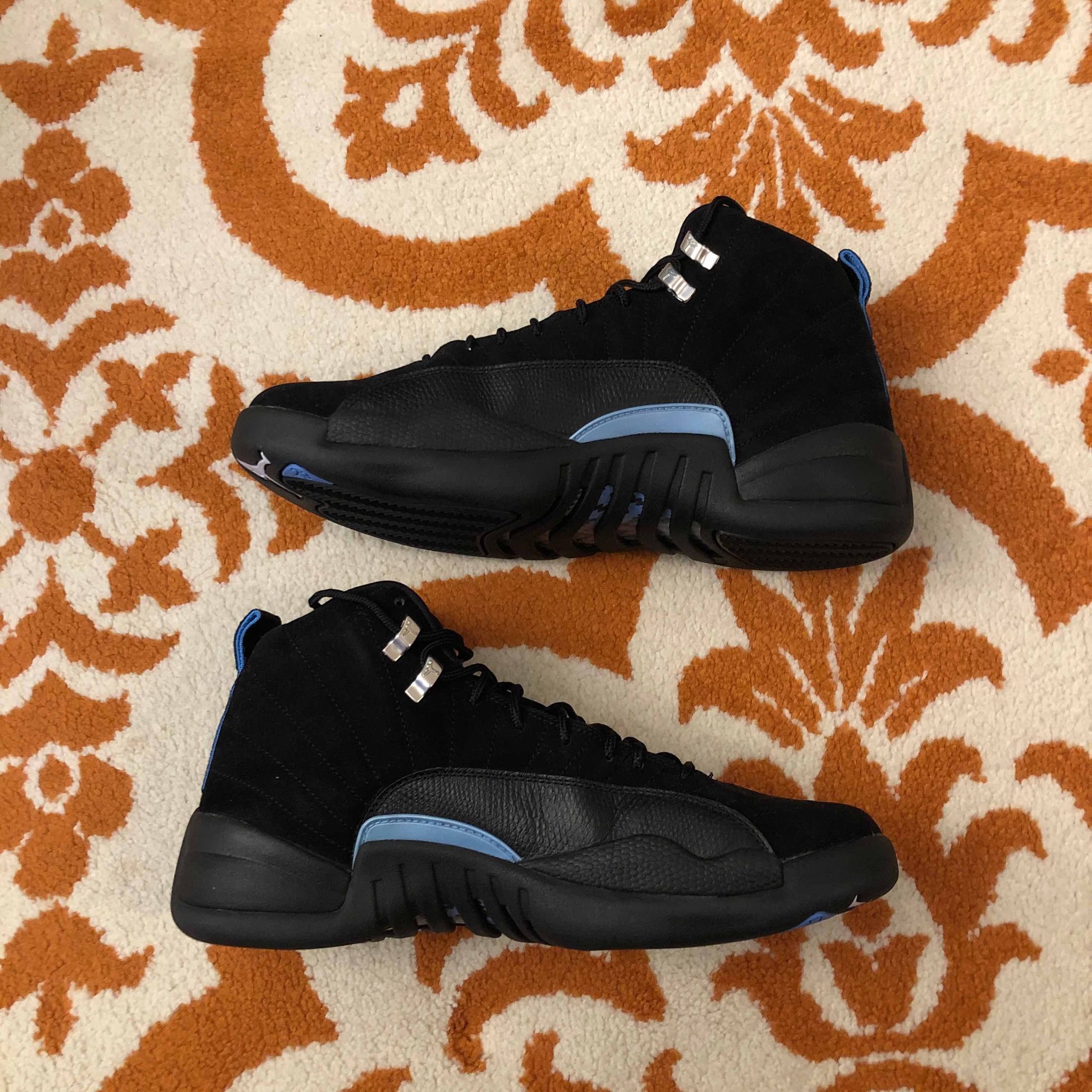 nubuck retro 12