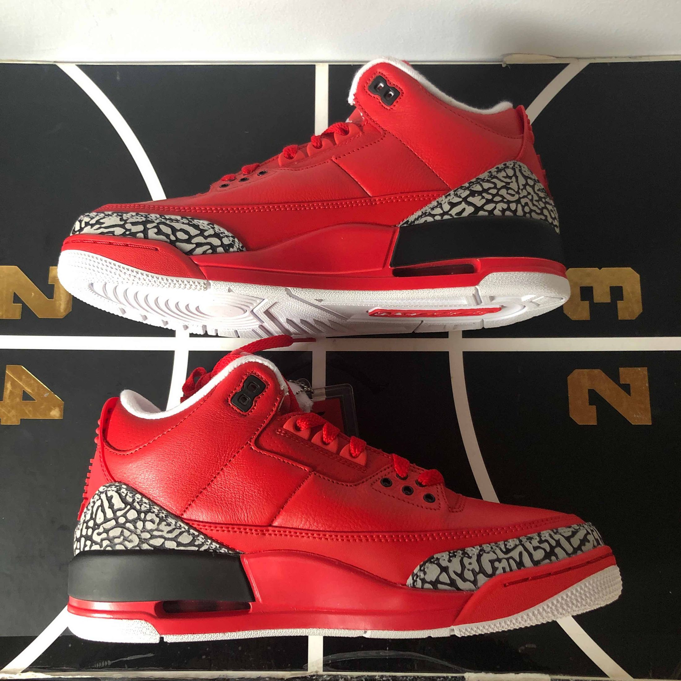 dj khaled jordan 3 price