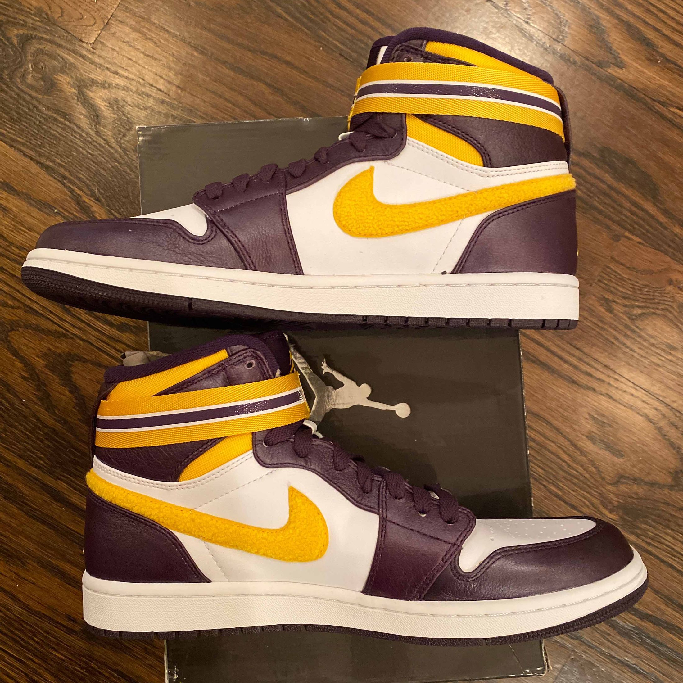 air jordan 1 high strap