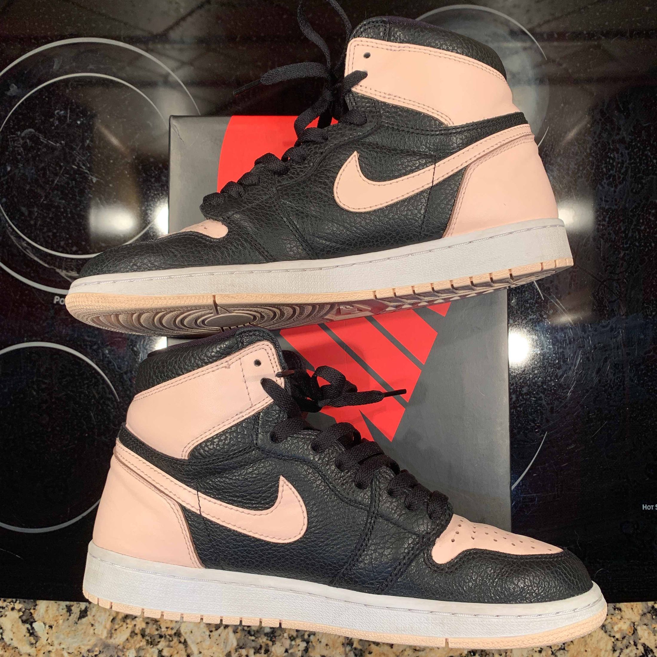 crimson tint jordan 1 goat