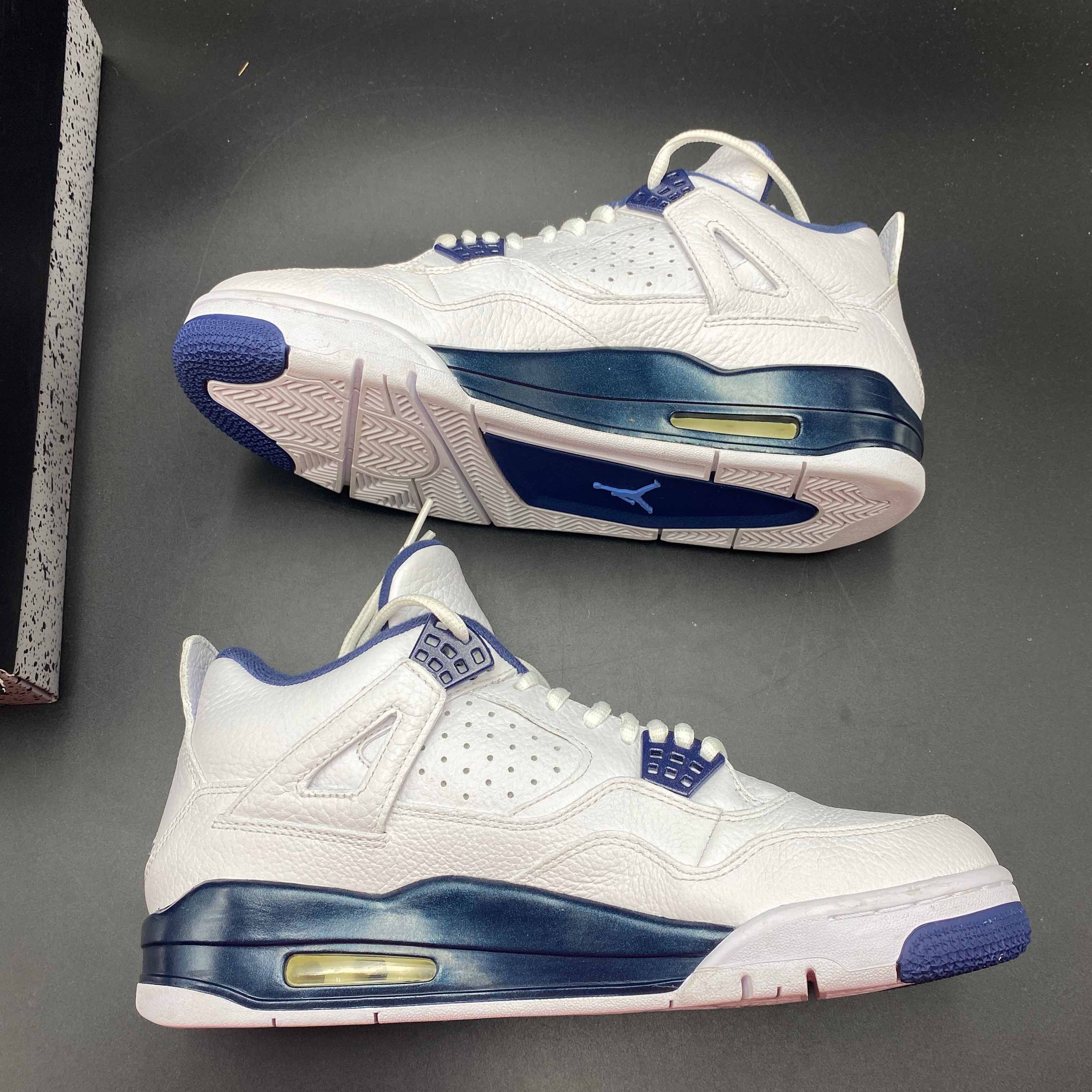 Air Jordan 4 Retro LS 