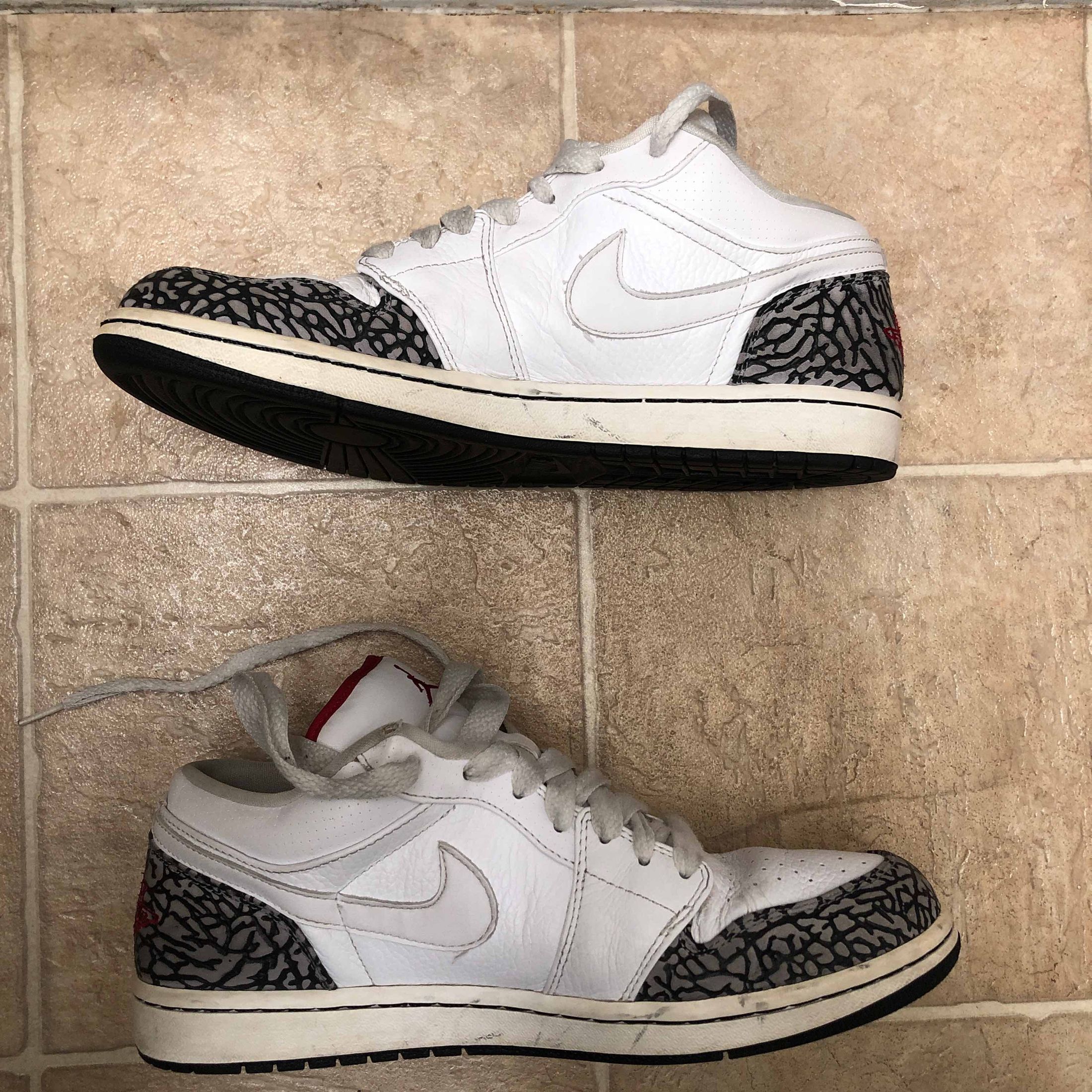 jordan 1 phat low cement