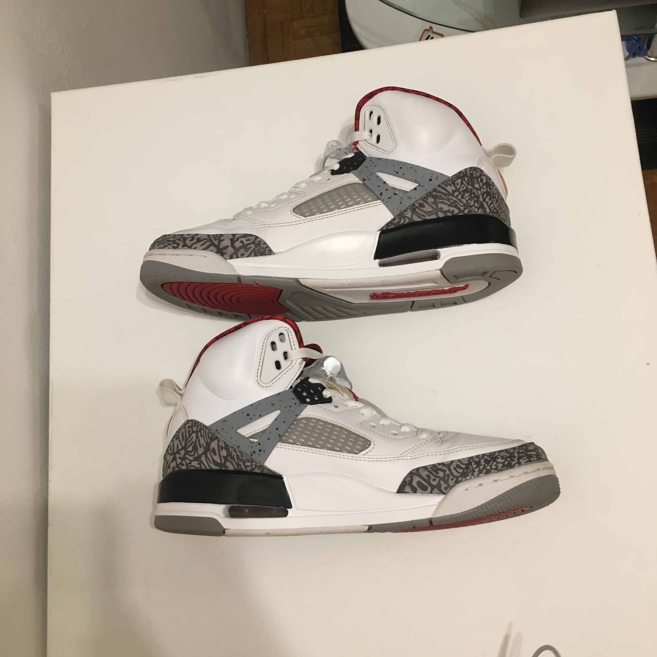spizike white cement