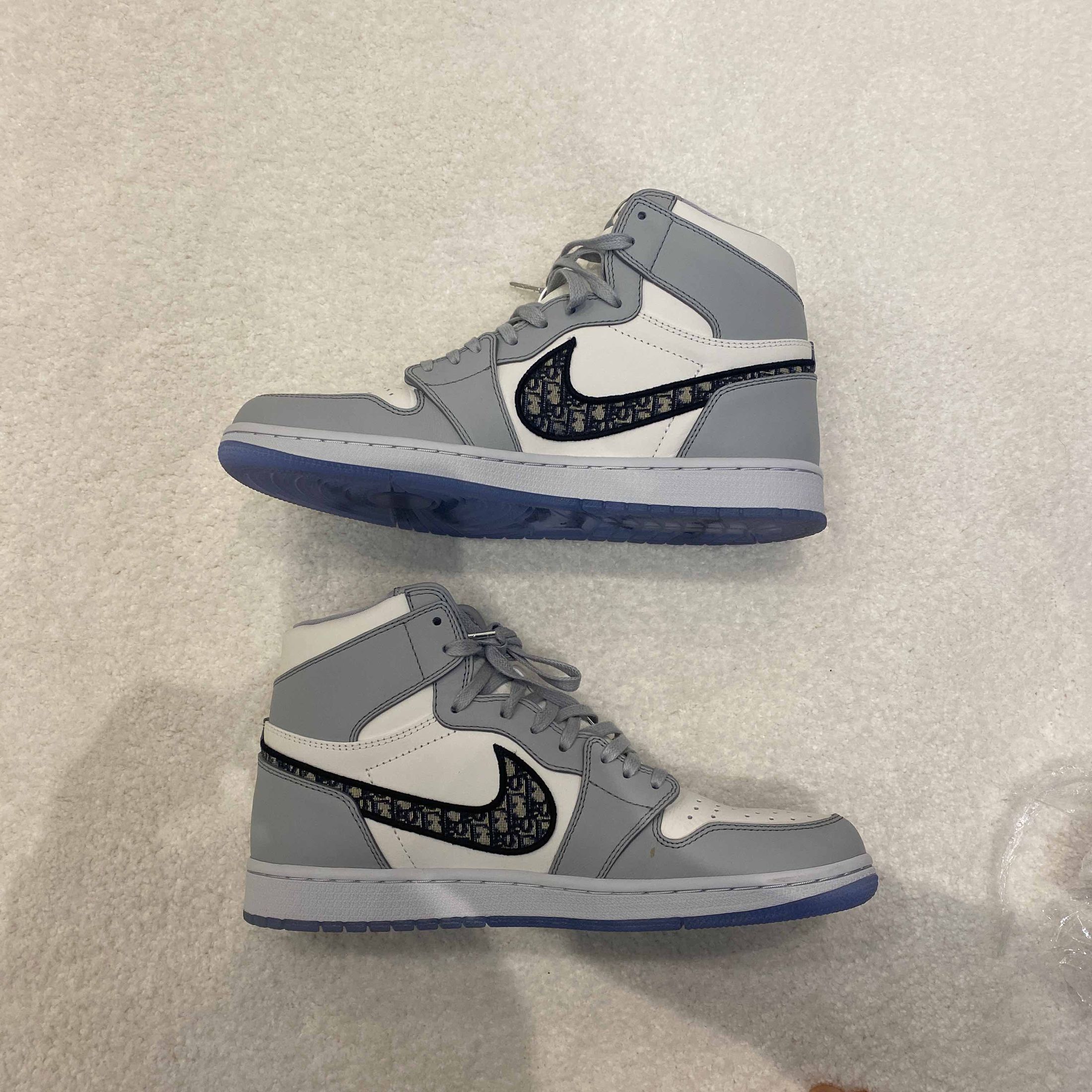 goat jordan 1 dior