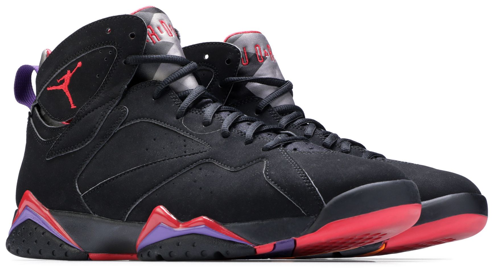 jordan 7 retro raptors 2012