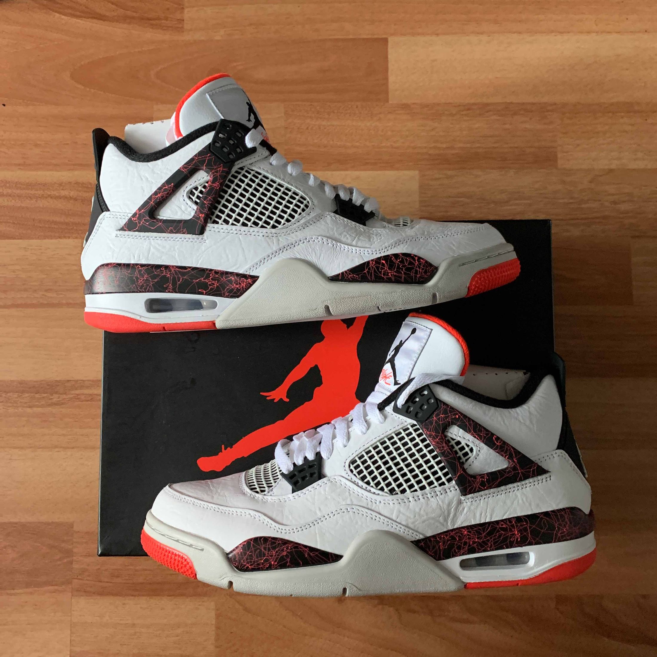 Aj 4 pale citron clearance