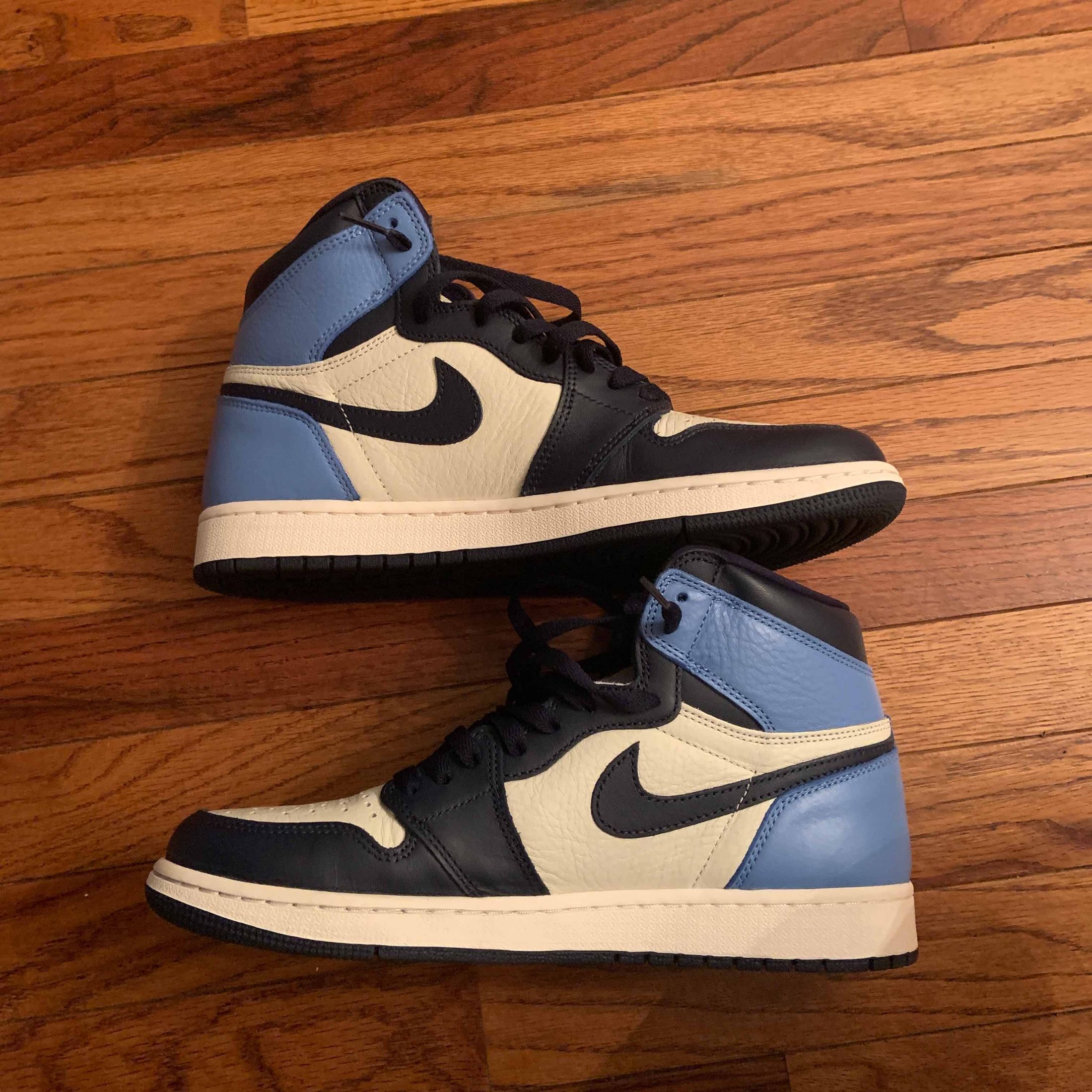 goat air jordan 1 obsidian