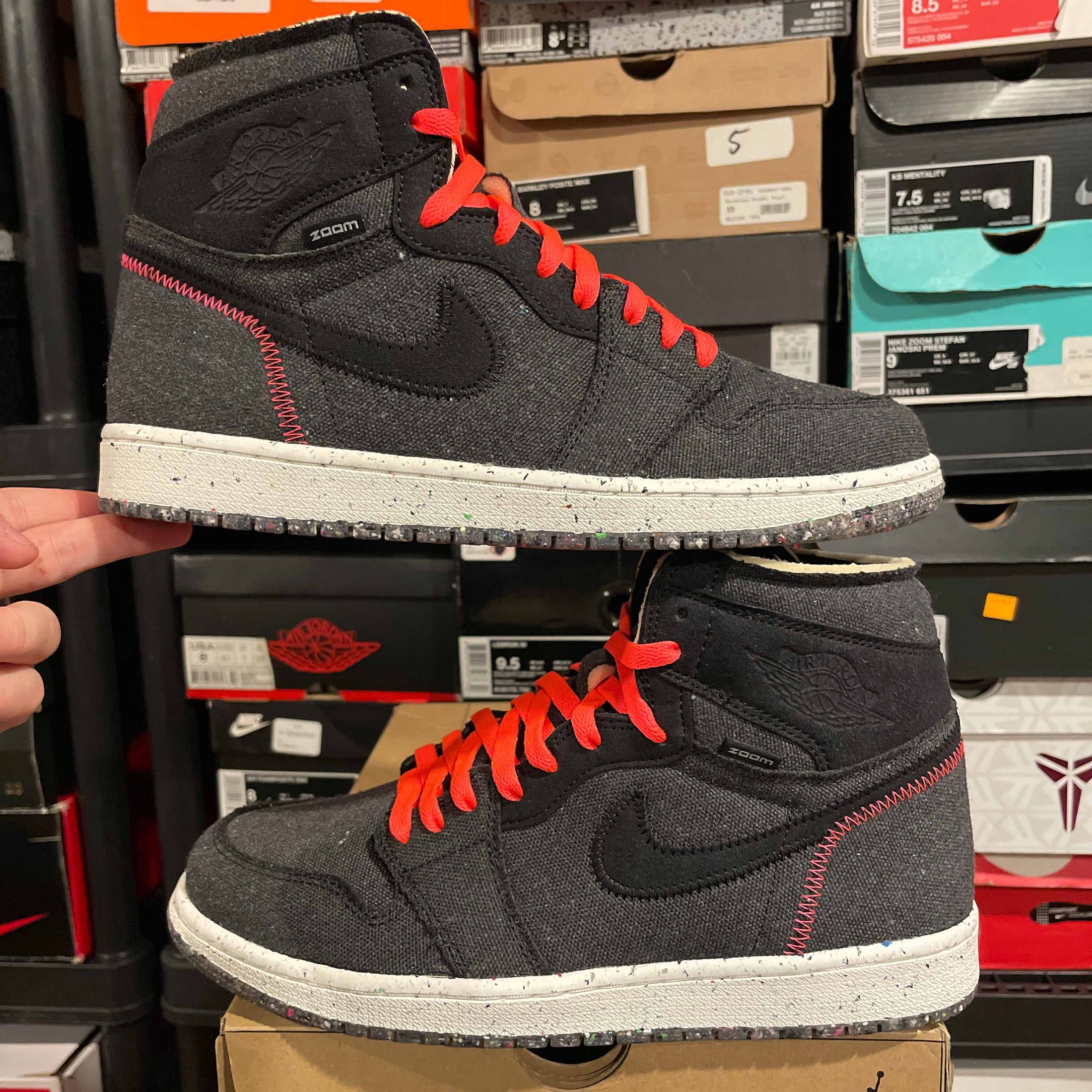 jordan 1 zoom crater