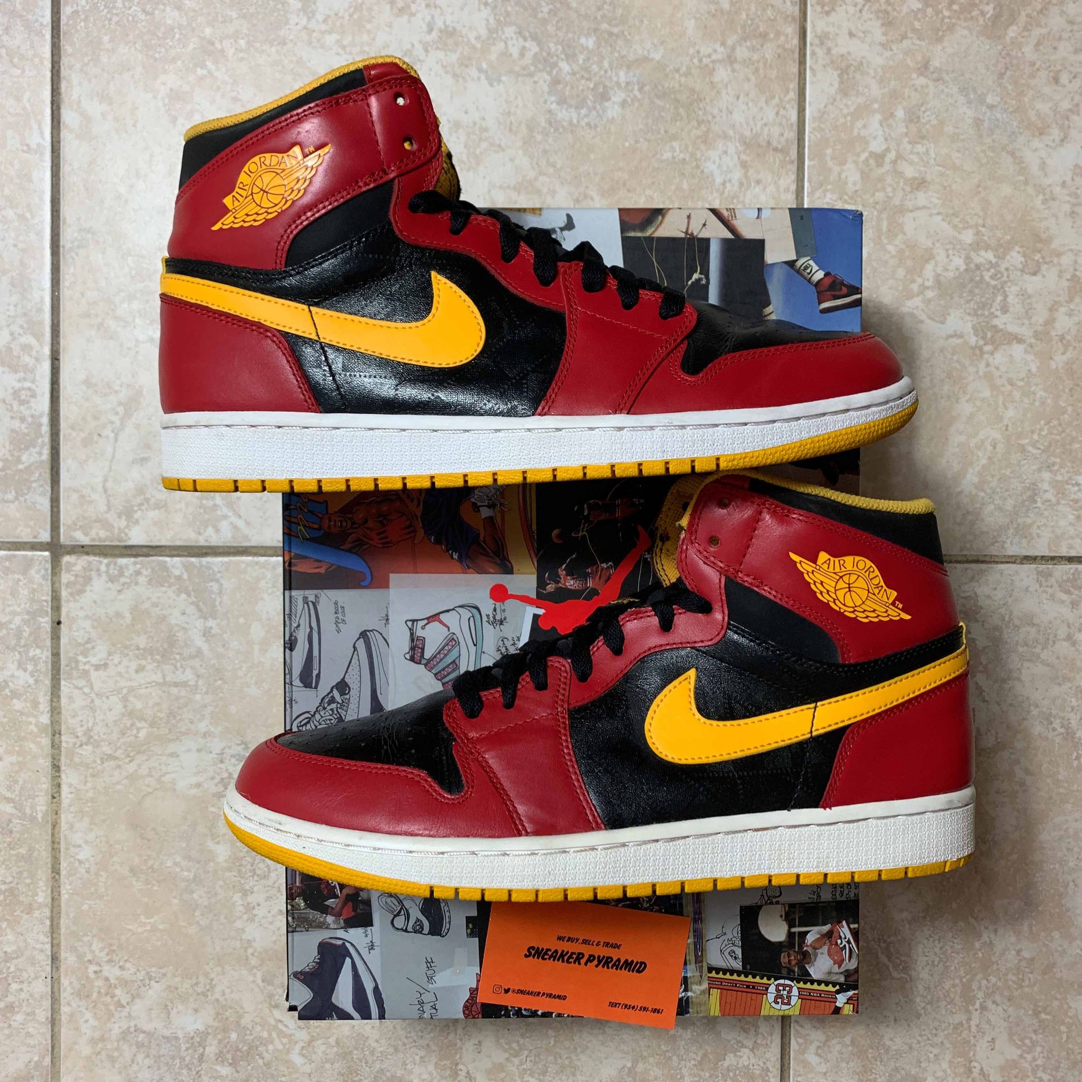 jordan 1 highlight reel