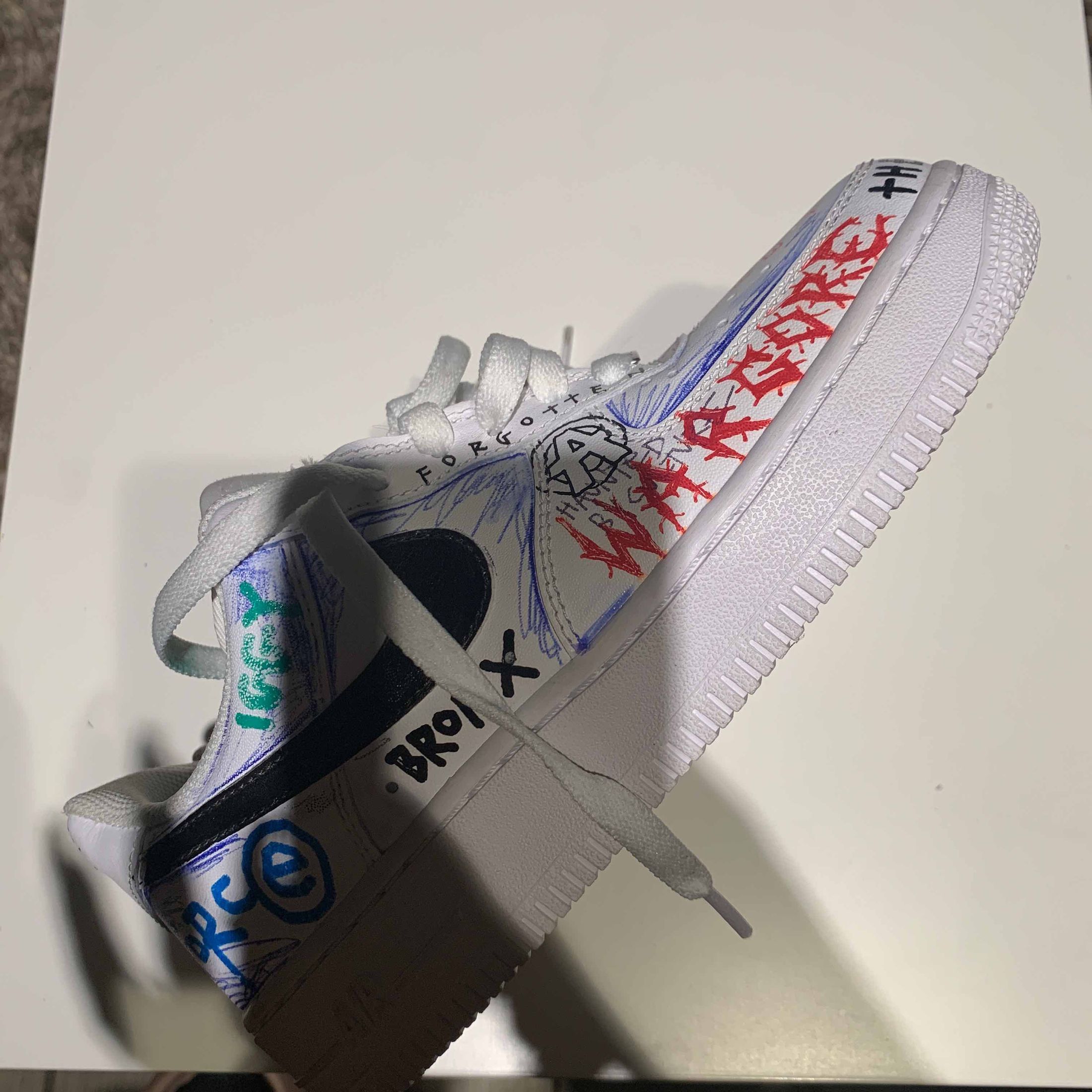 pauly af1