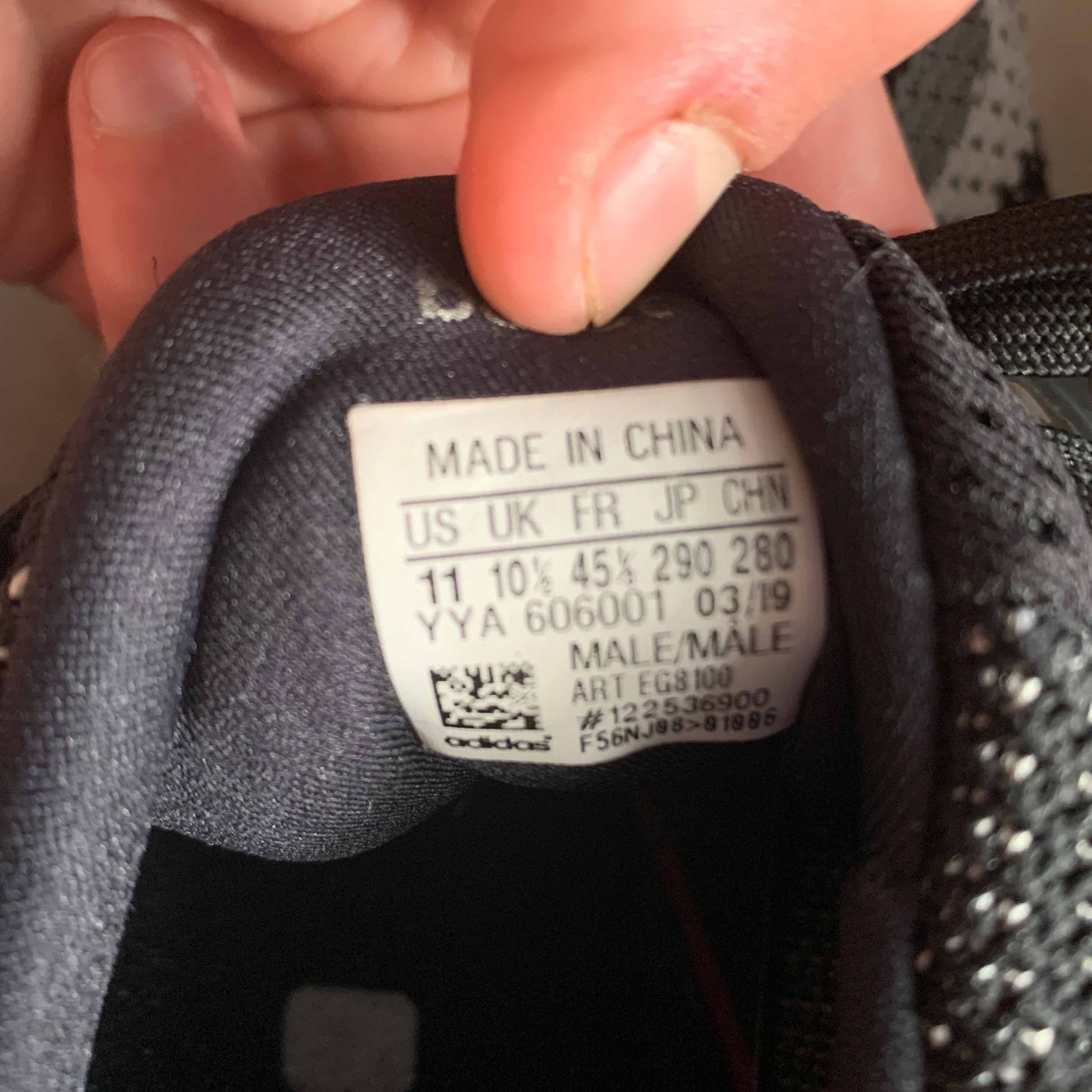 UltraBoost 2.0 'Stars and Stripes' - adidas - EG8100 | GOAT