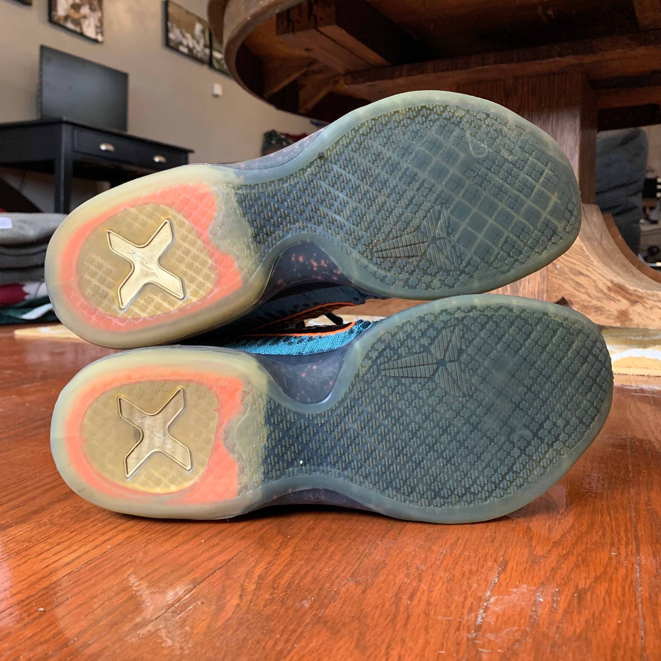kobe 10 elite drill sergeant