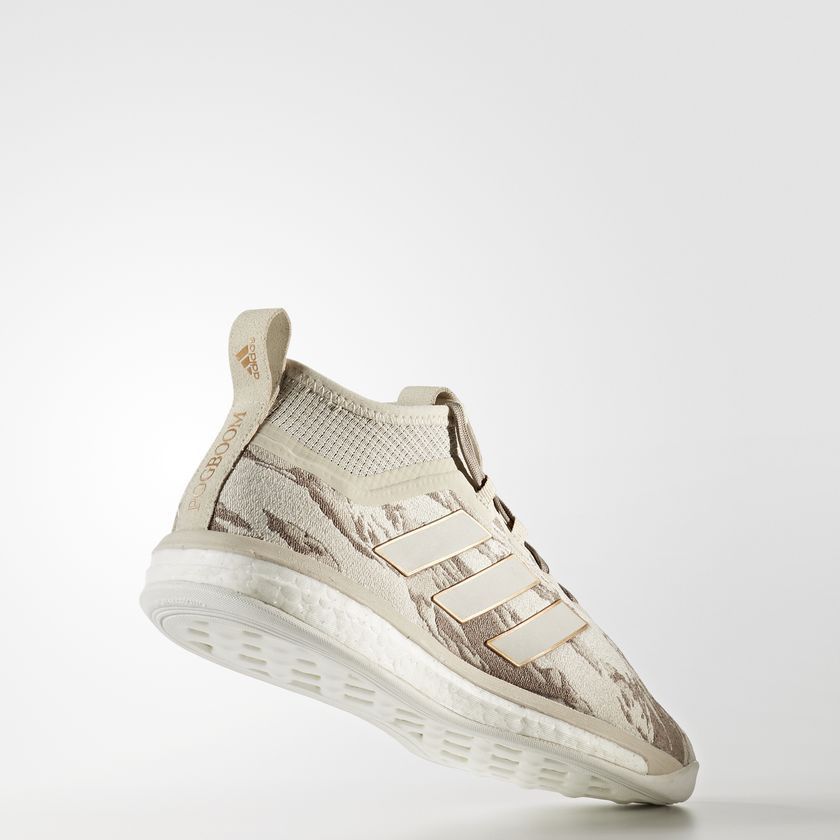 Paul Pogba x Ace 17.1 �Clear Brown� adidas CM7914 GOAT