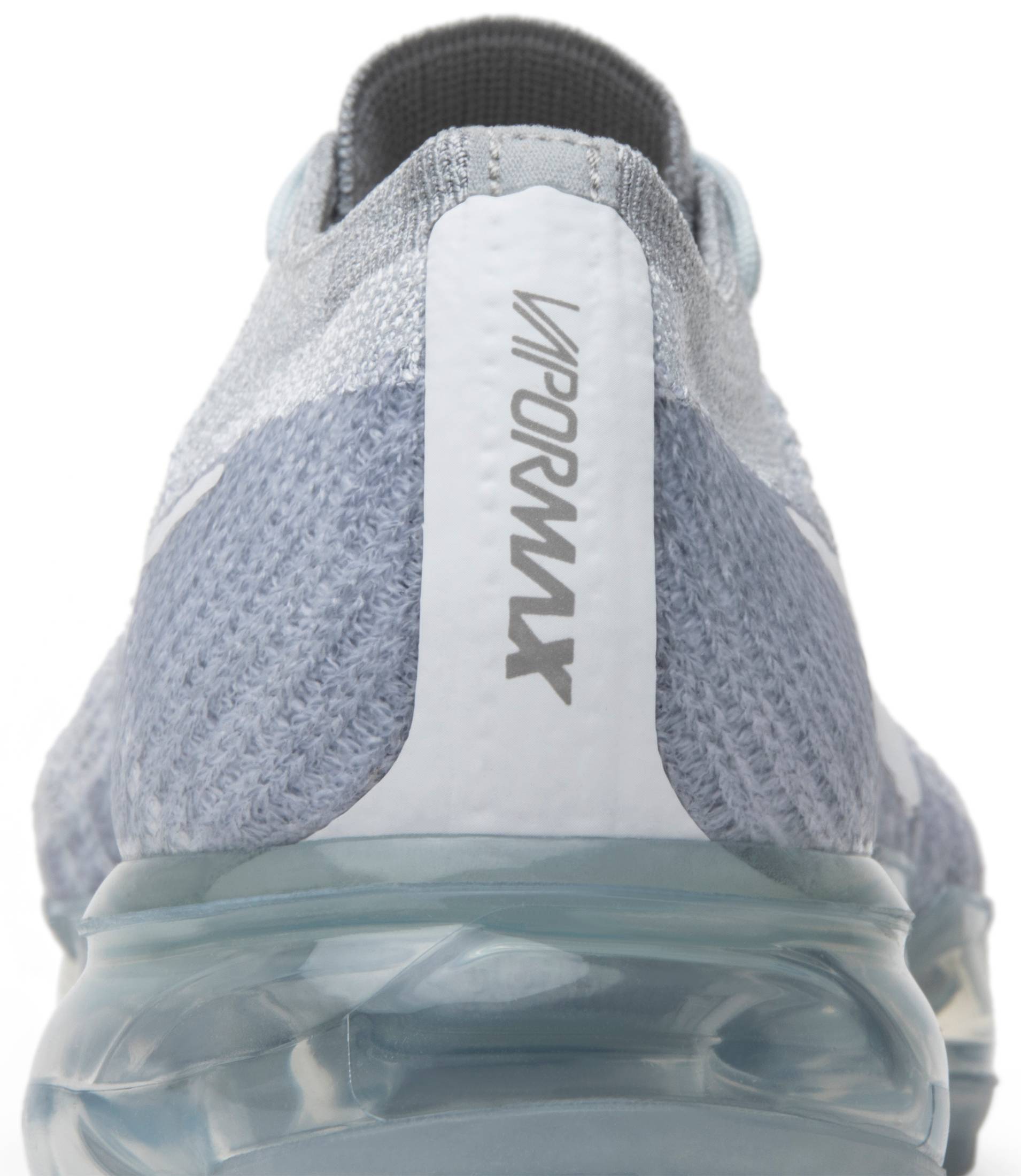 Wmns Air VaporMax 'Pure Platinum' - Nike - 849557 004 | GOAT