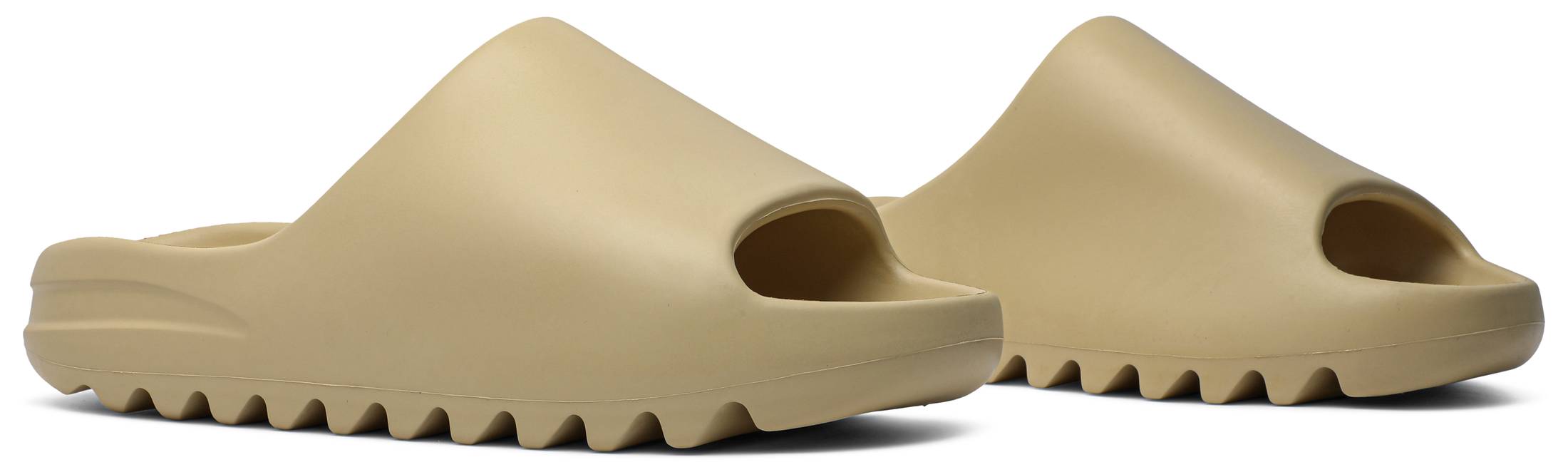 Yeezy Slides 'Desert Sand' - adidas - FW6344 | GOAT