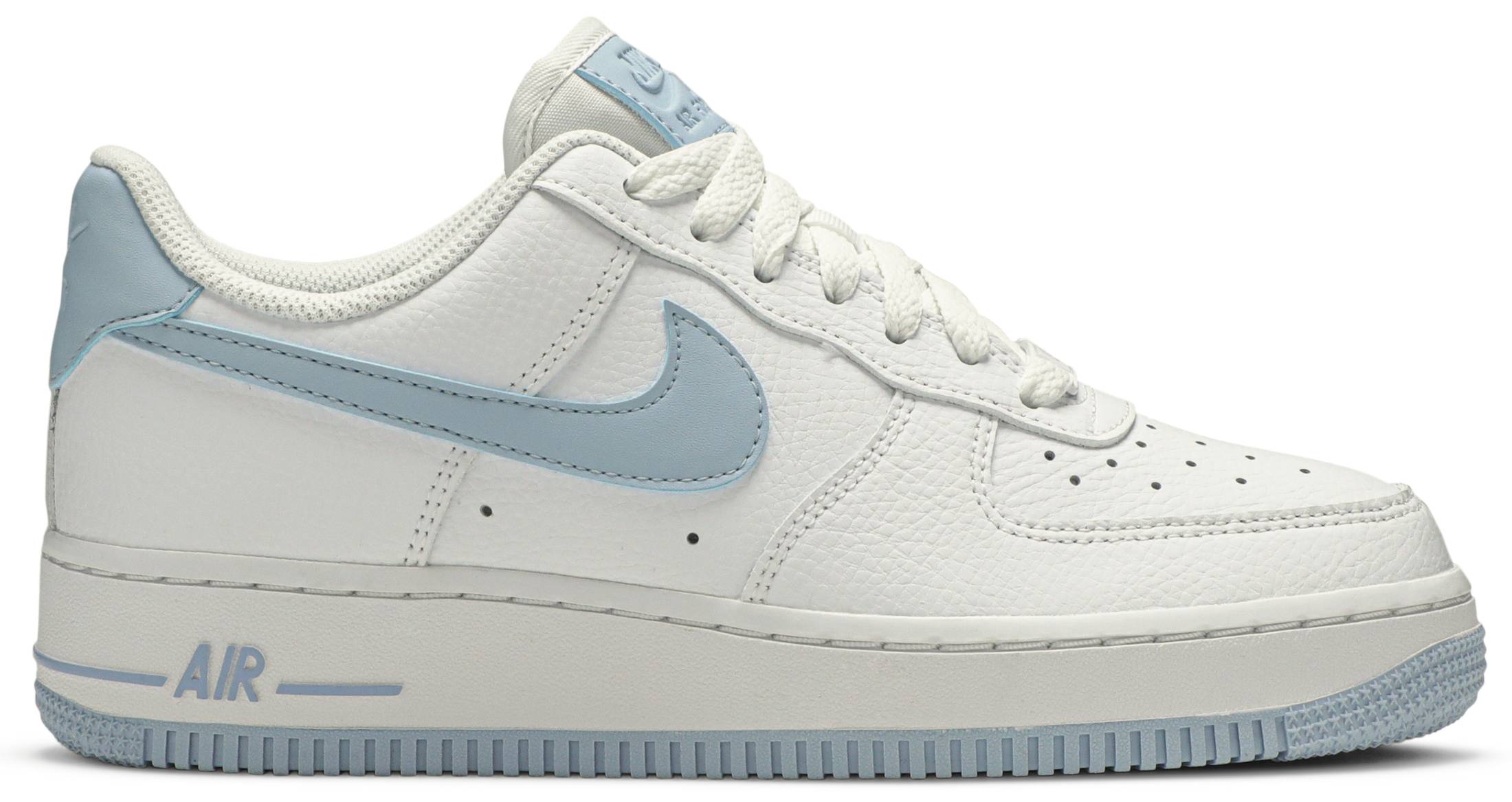 Wmns Air Force 1 Low '07 Patent 'Light Armory Blue' Nike AH0287 104