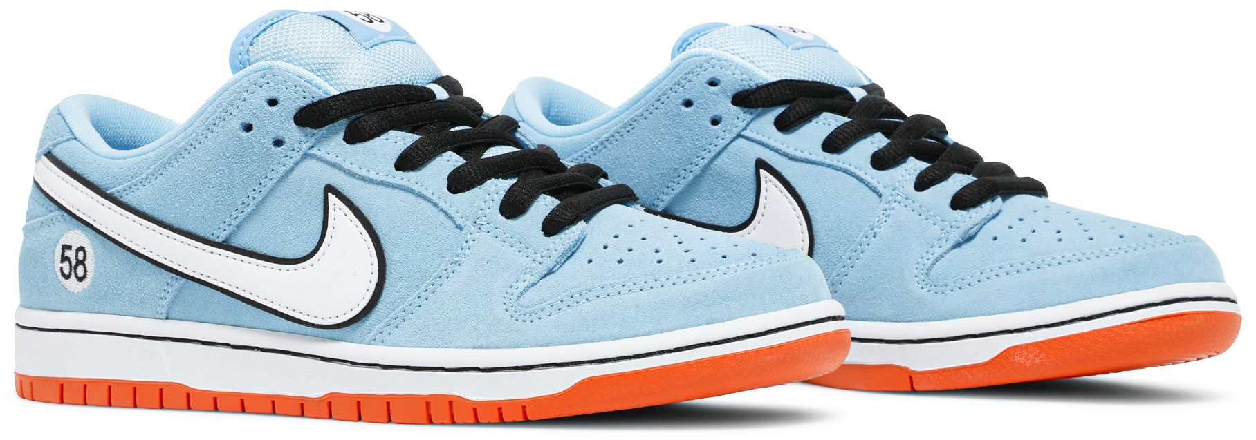 Dunk Low Pro SB 'Gulf' - Nike - BQ6817 401 | GOAT