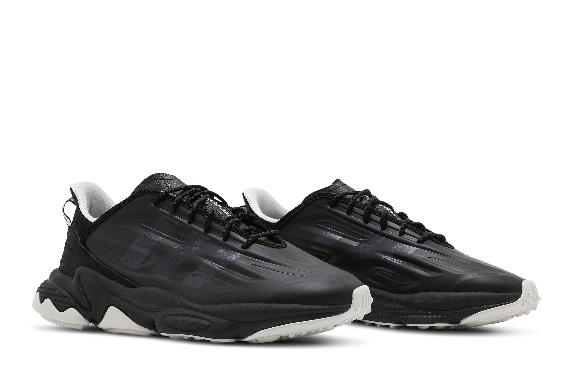 Ozweego Celox 'Core Black' - adidas - GZ7277 | GOAT