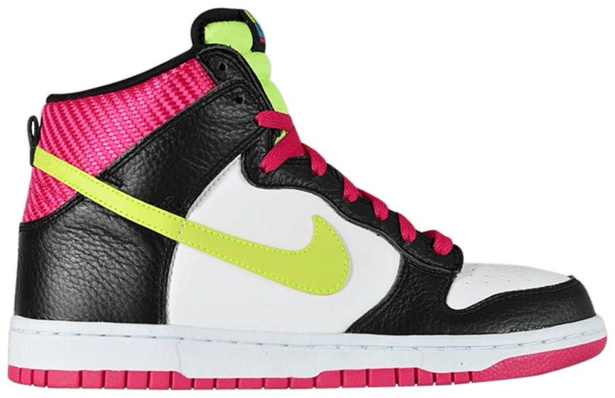are nike dunk high true to size